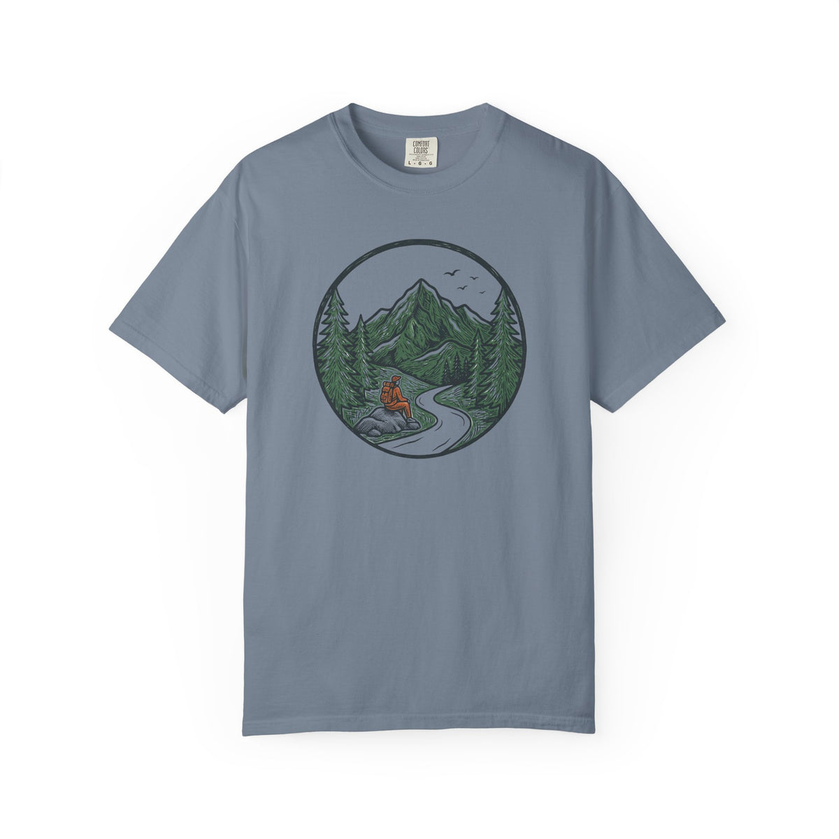 Peace Path T-Shirt