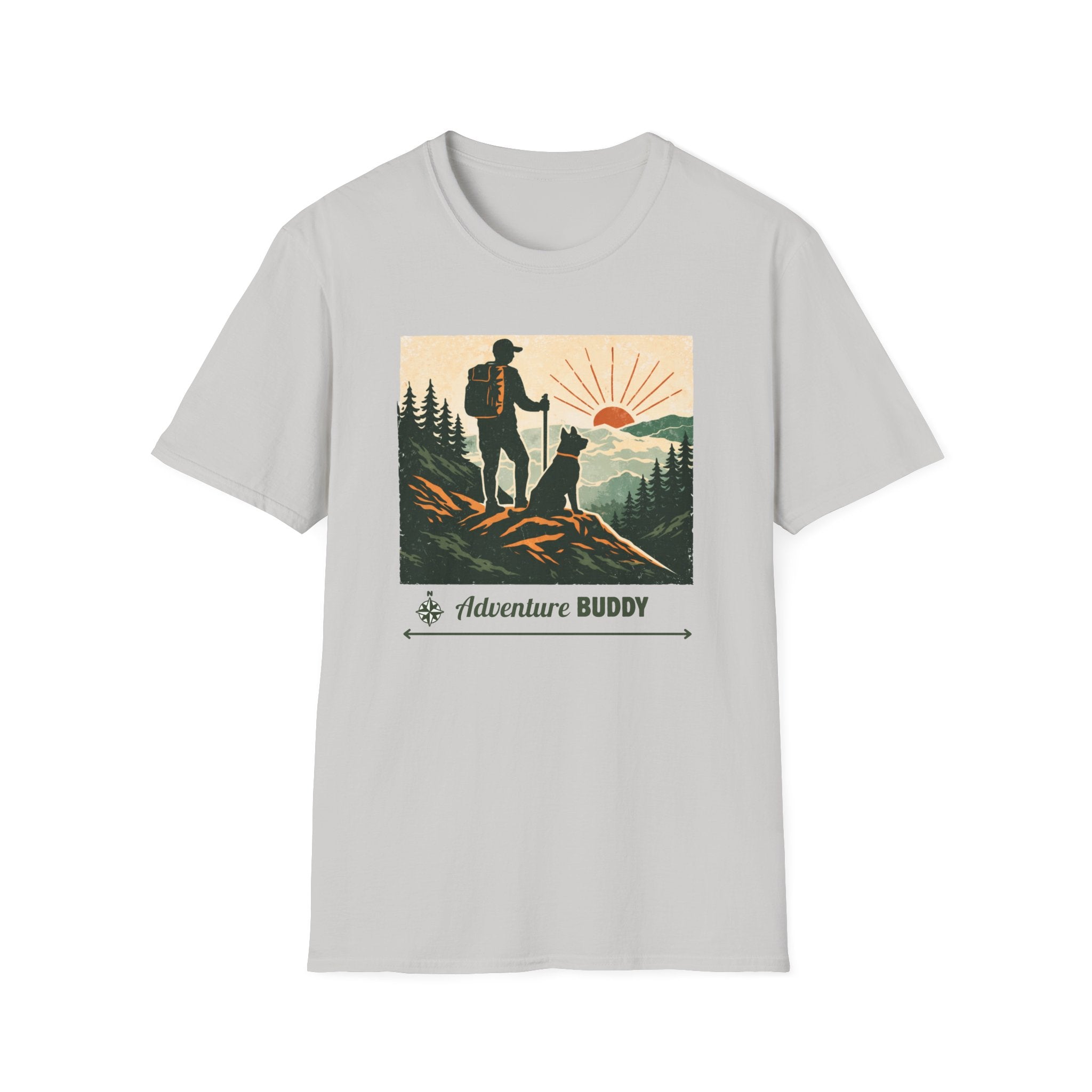 Adventure Buddy T-Shirt