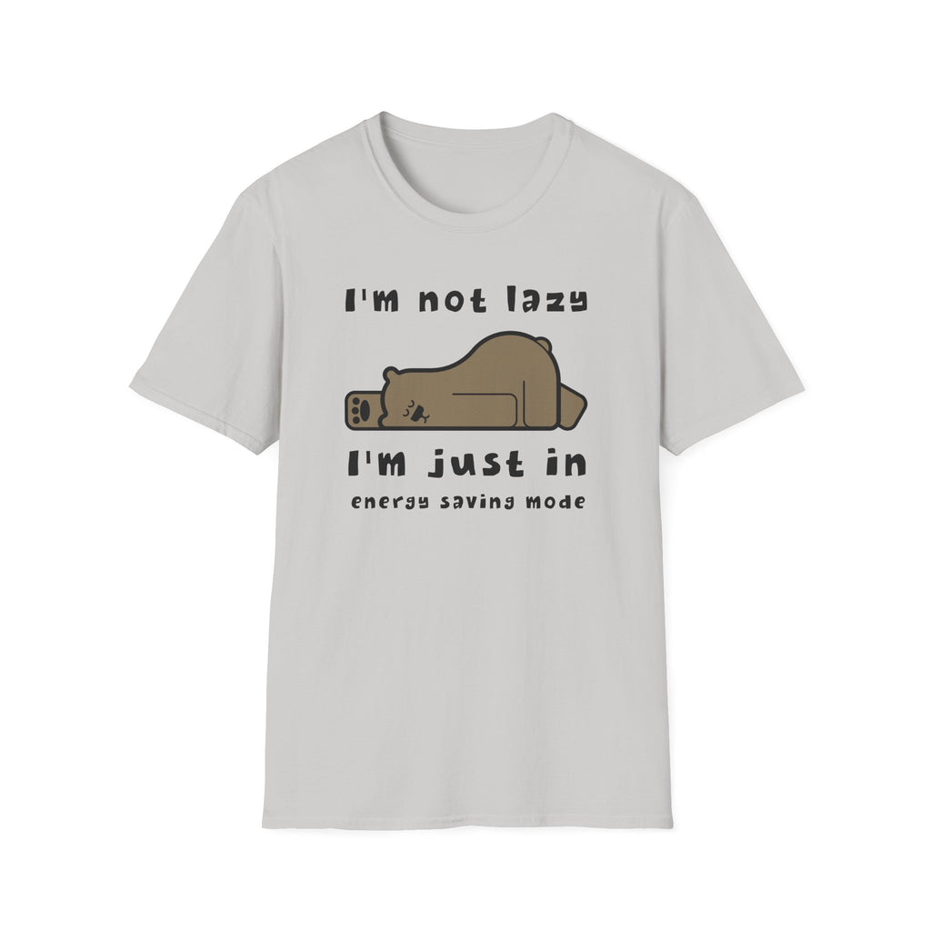 Energy Saving T-Shirt