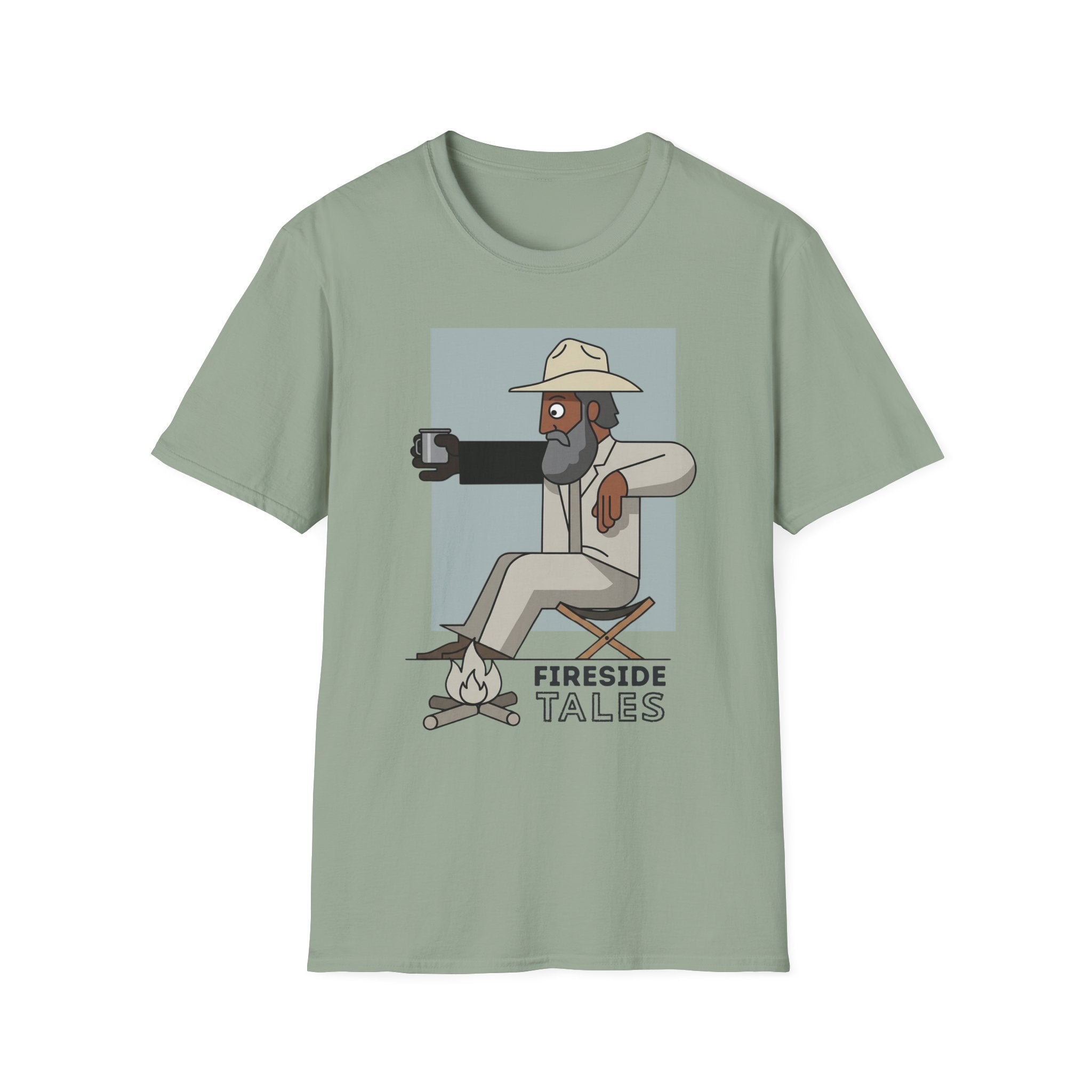 Fireside Tales T-Shirt