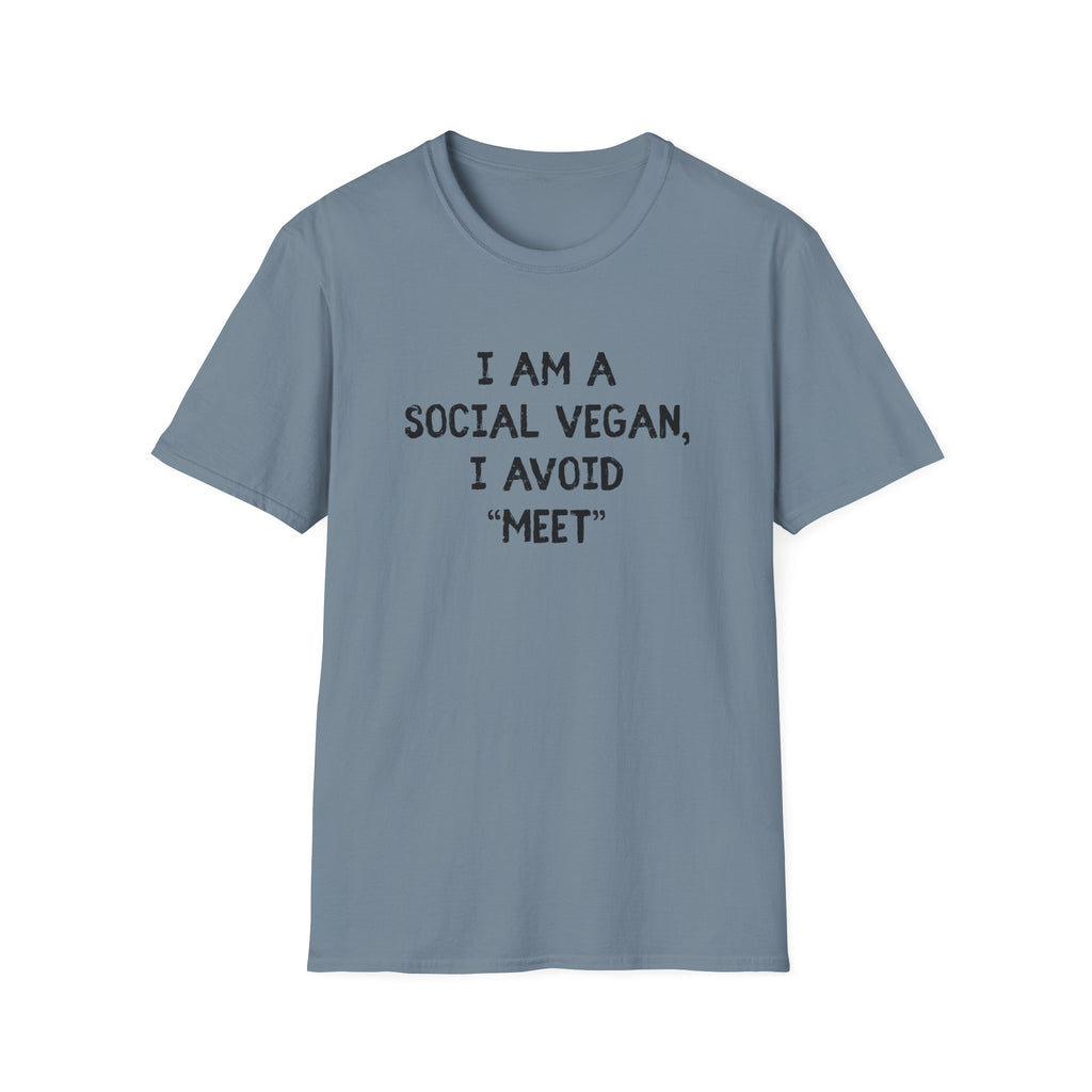 Social Vegan T-Shirt