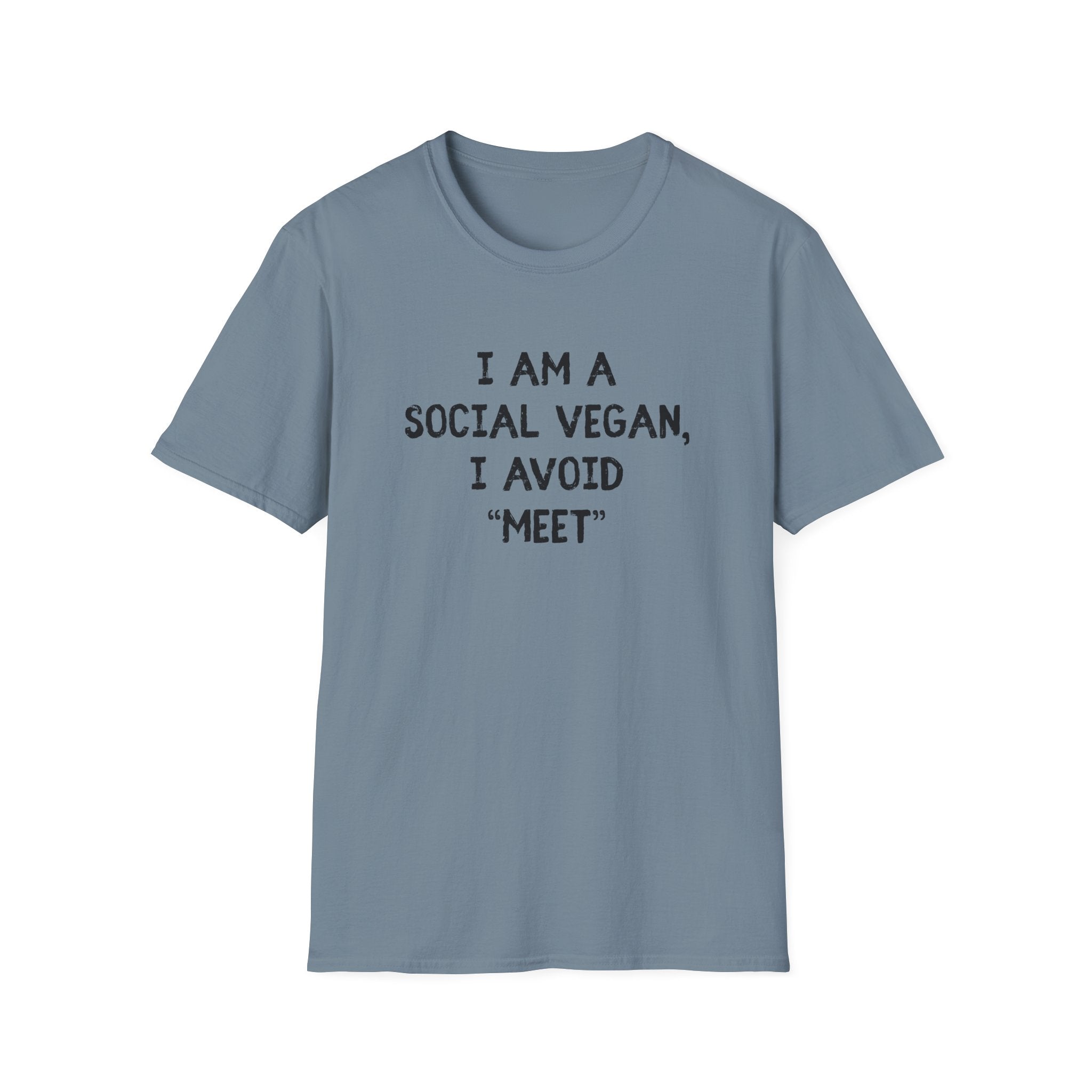 Social Vegan T-Shirt