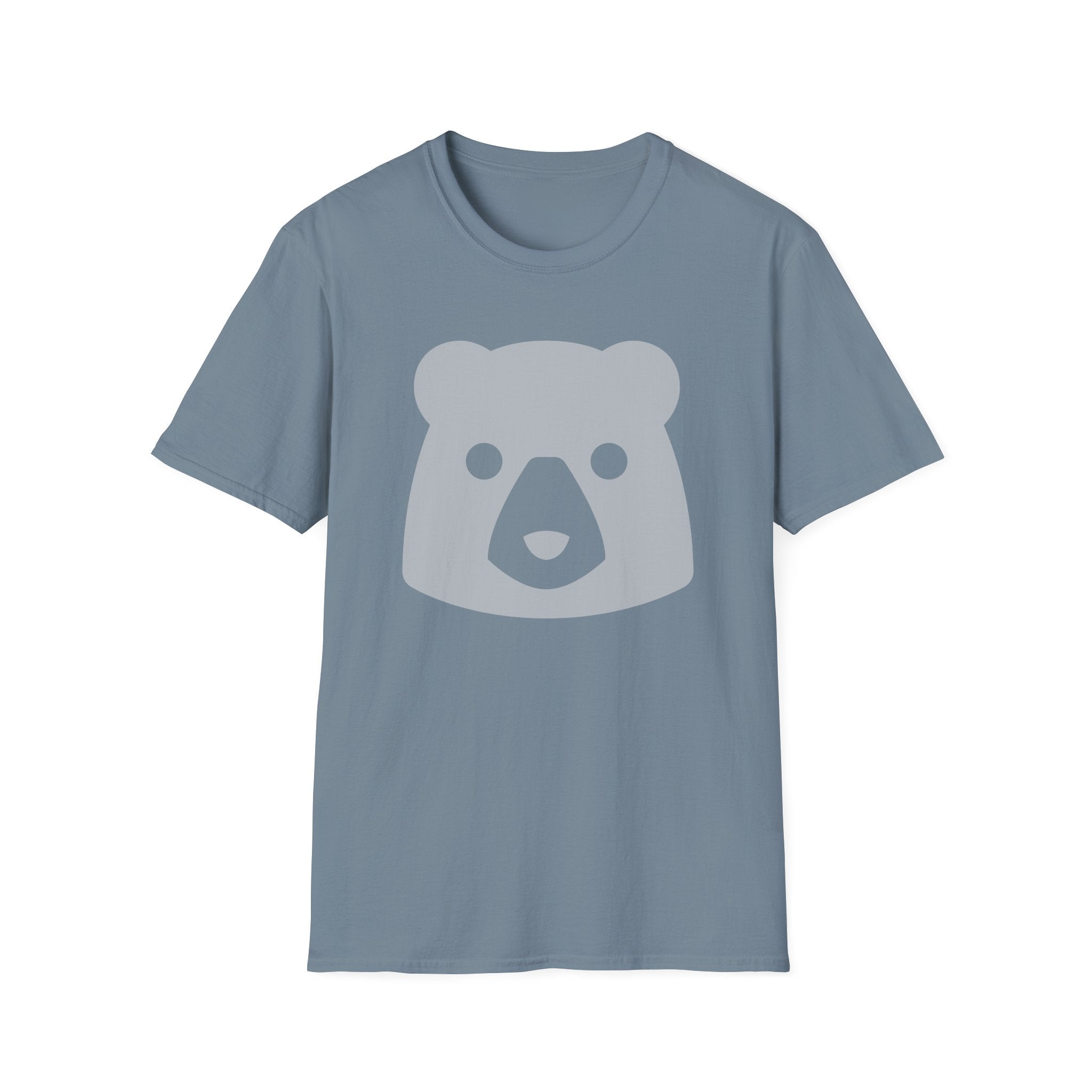 Bear Head T-Shirt