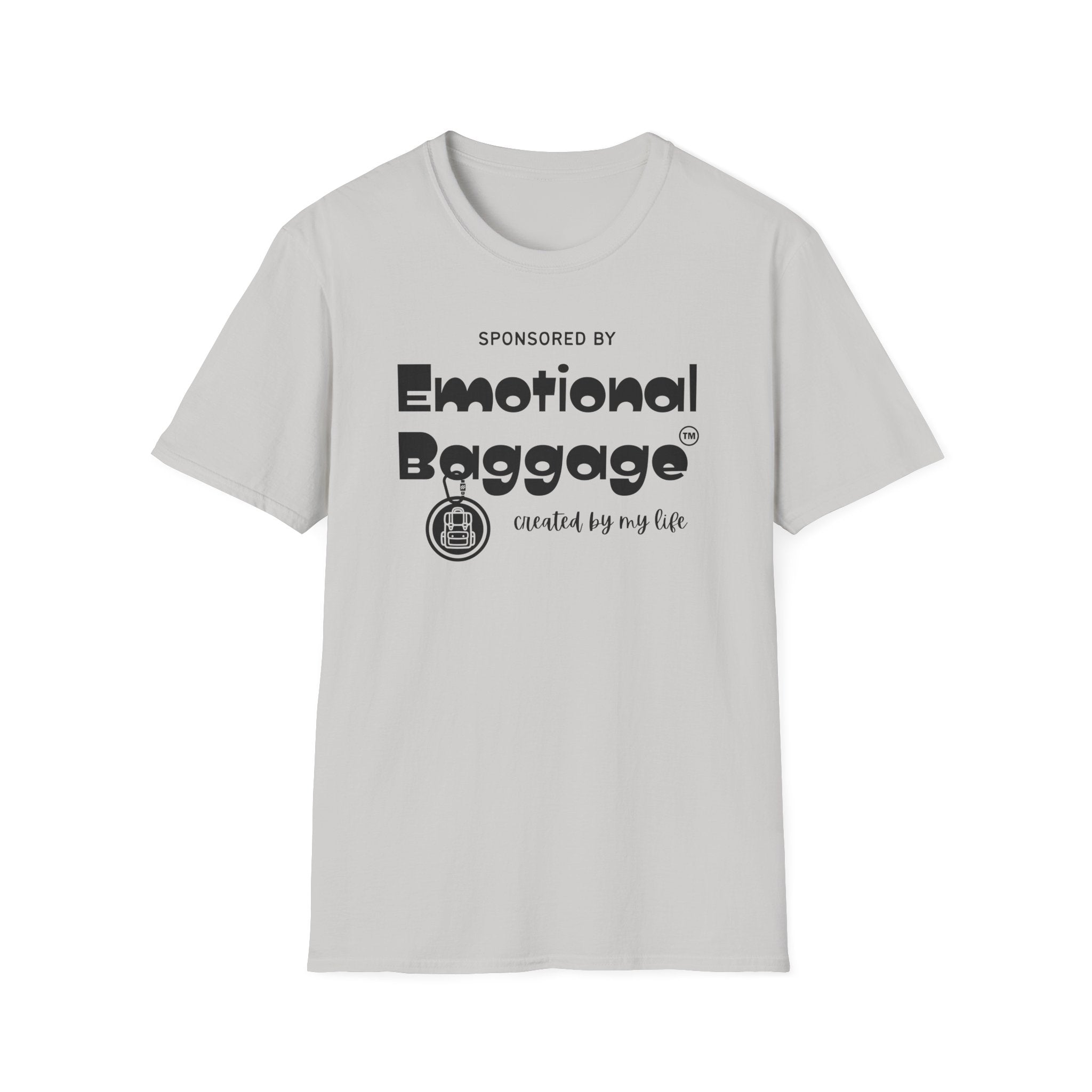 Sponsored by Emotional Baggage T-Shirt
