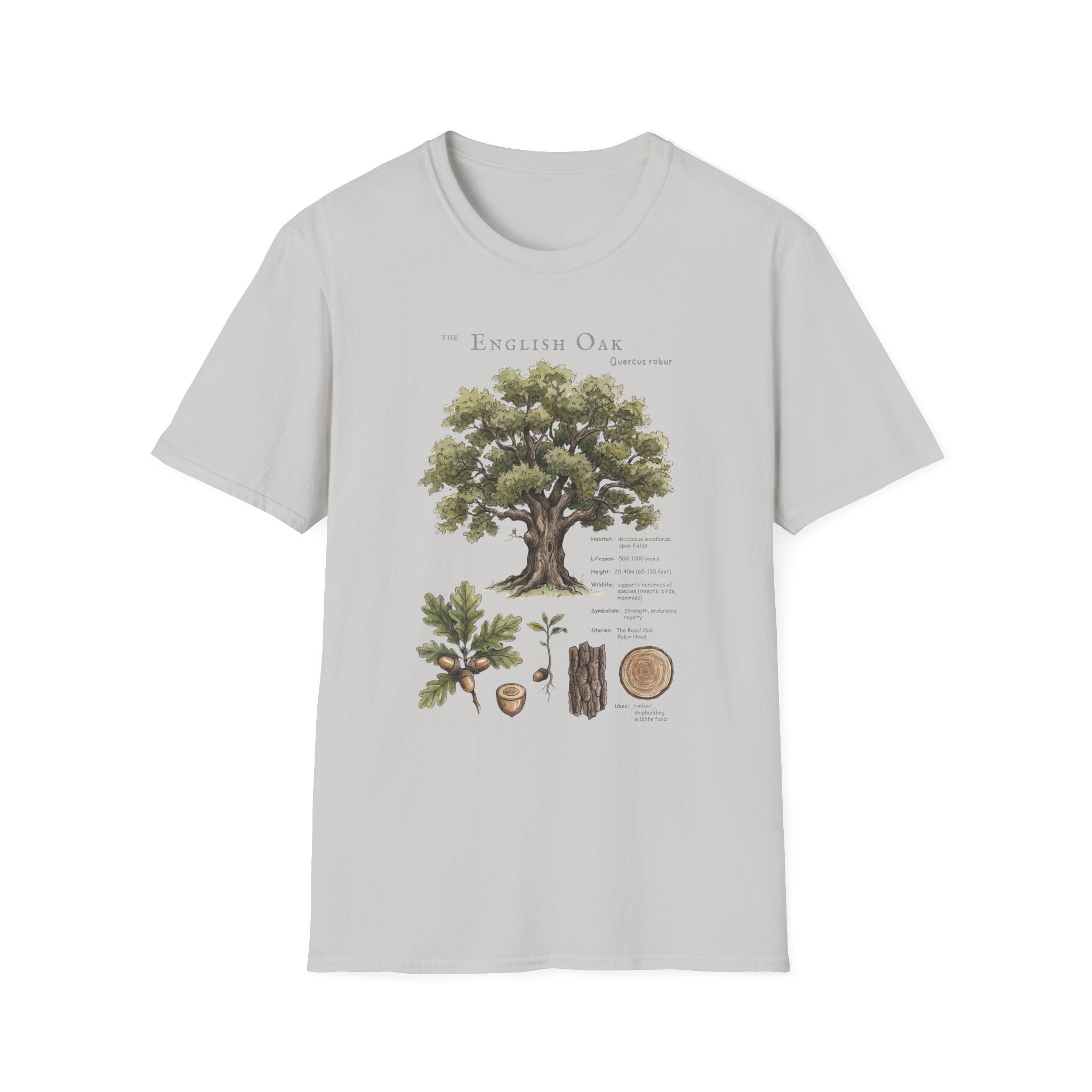 English Oak T-Shirt