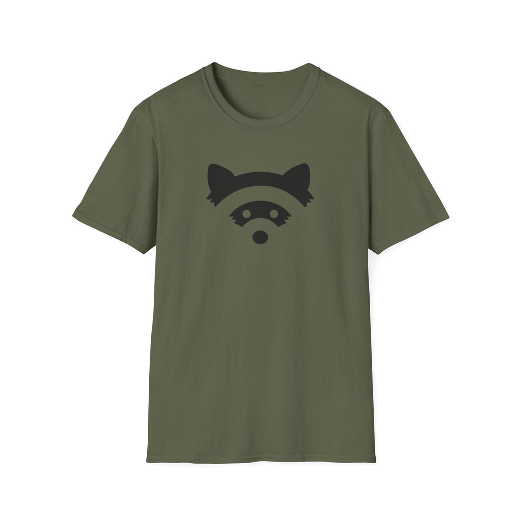 Raccoon Radar T-Shirt