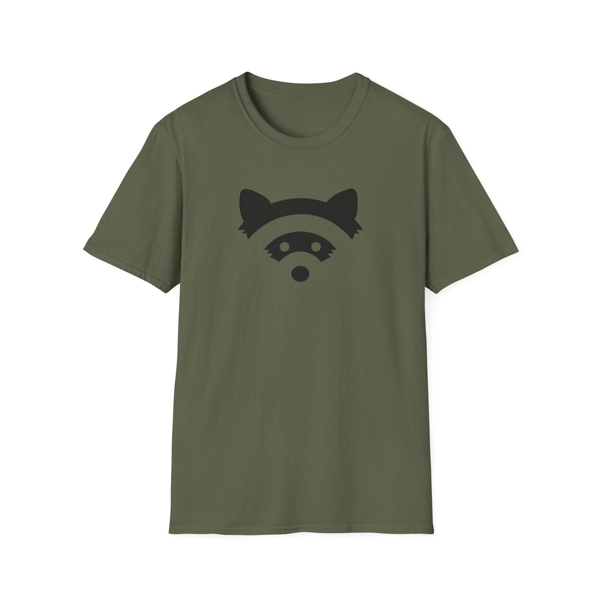 Raccoon Radar T-Shirt