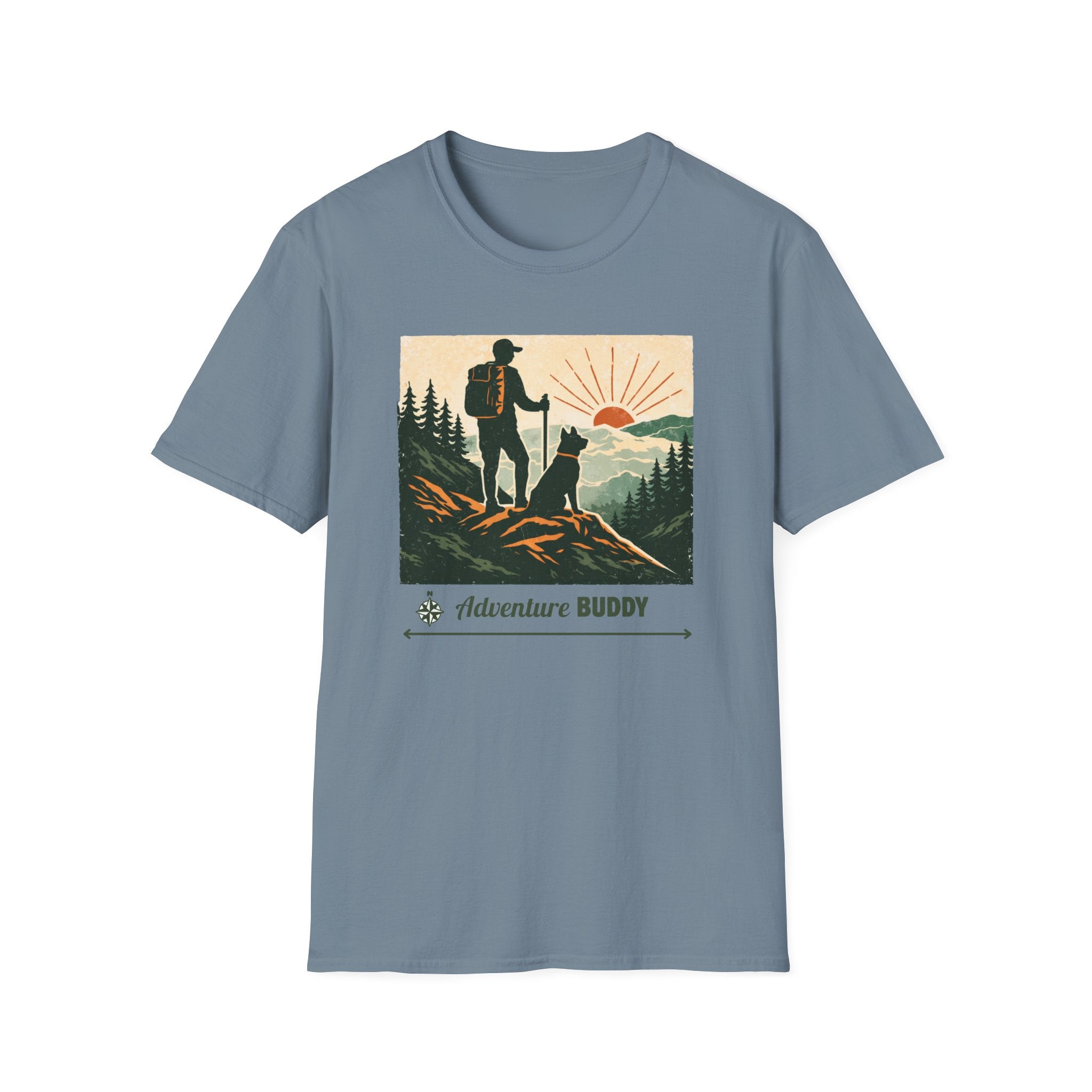 Adventure Buddy T-Shirt