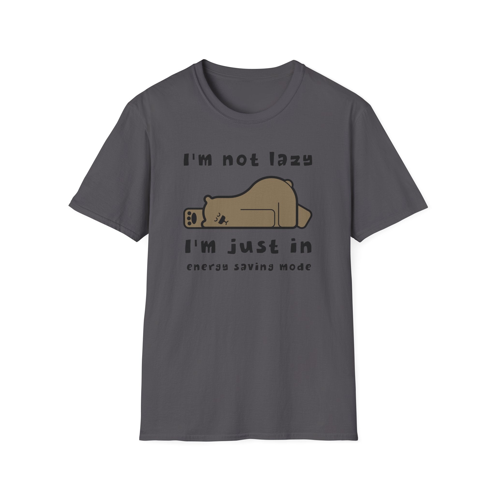 Energy Saving T-Shirt