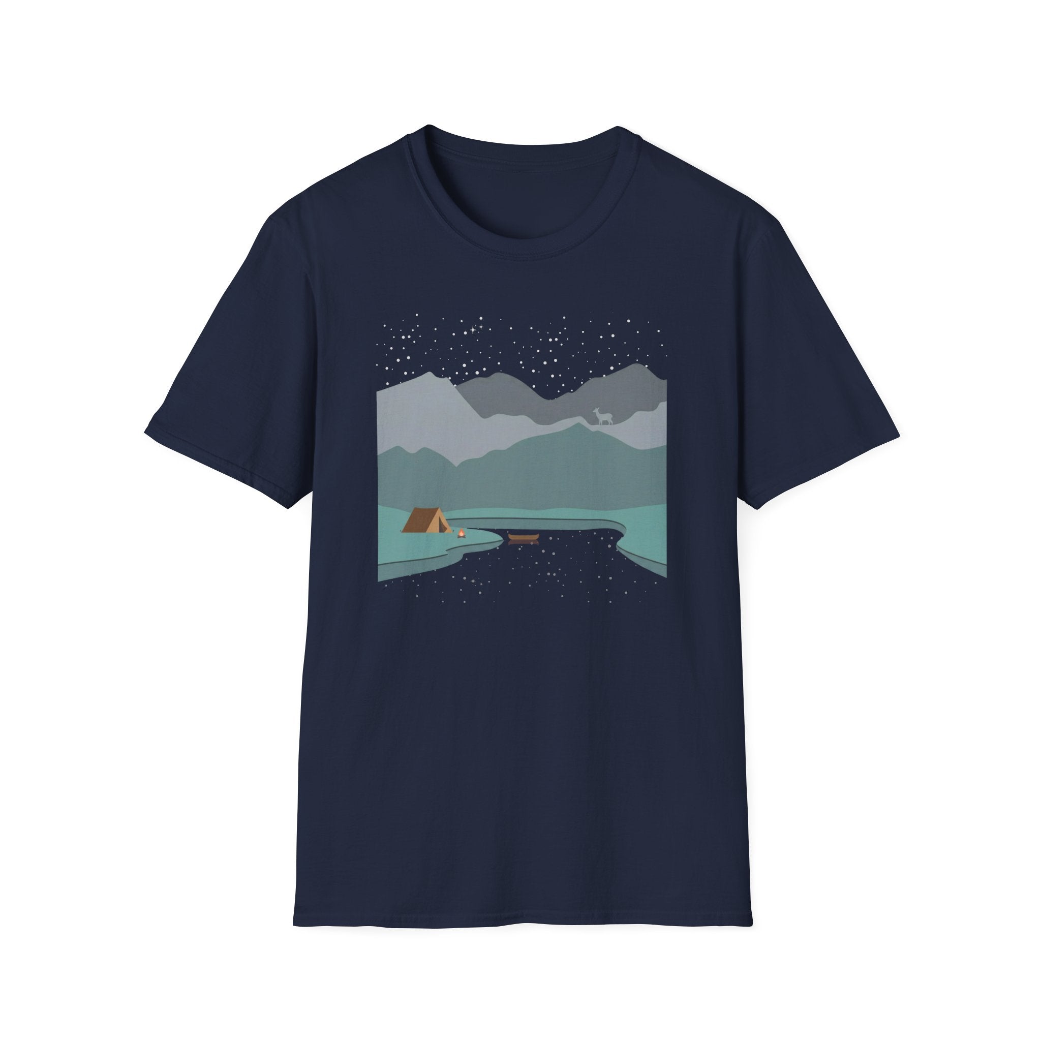 Star Gazing Camp T-Shirt