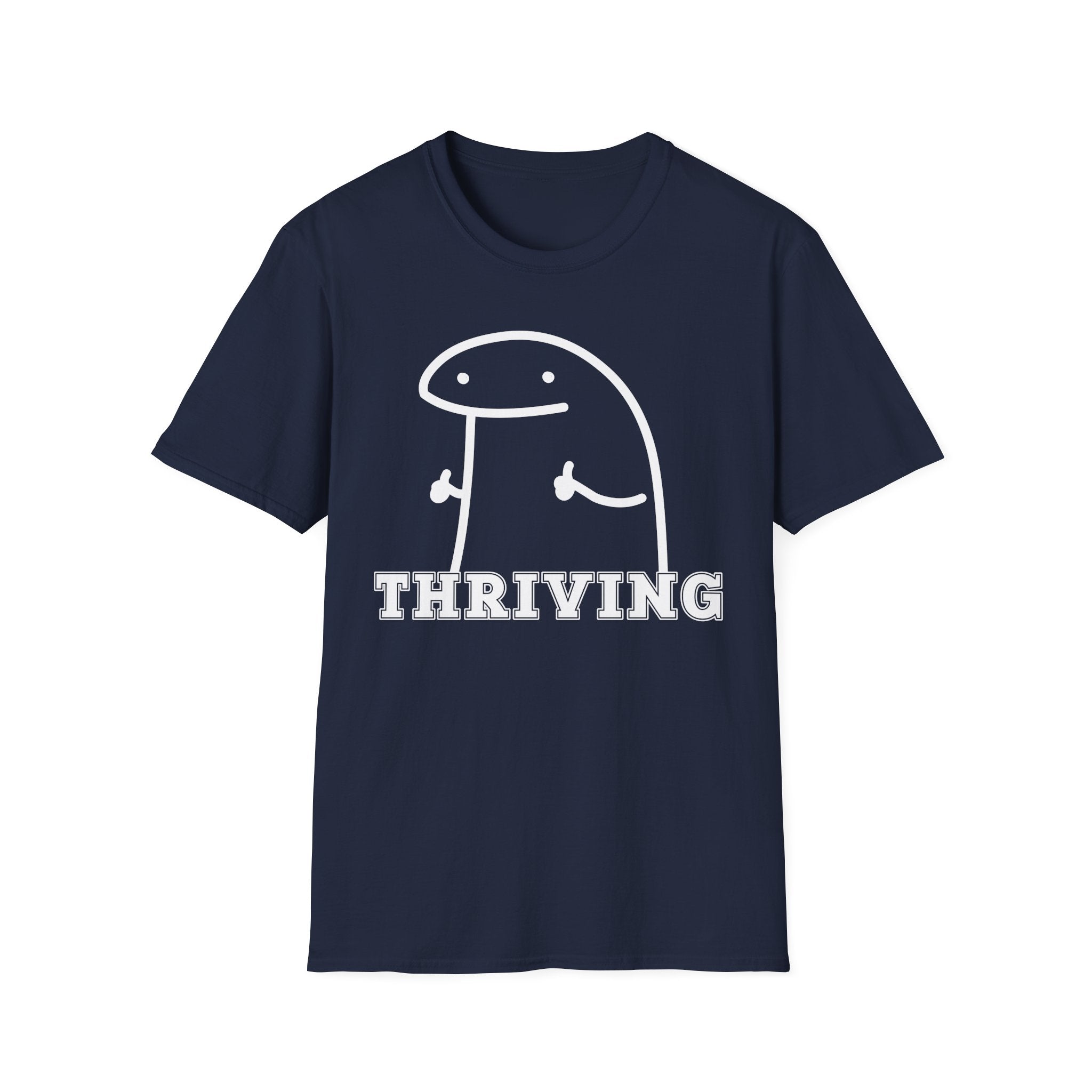 Thriving Doodle T-Shirt
