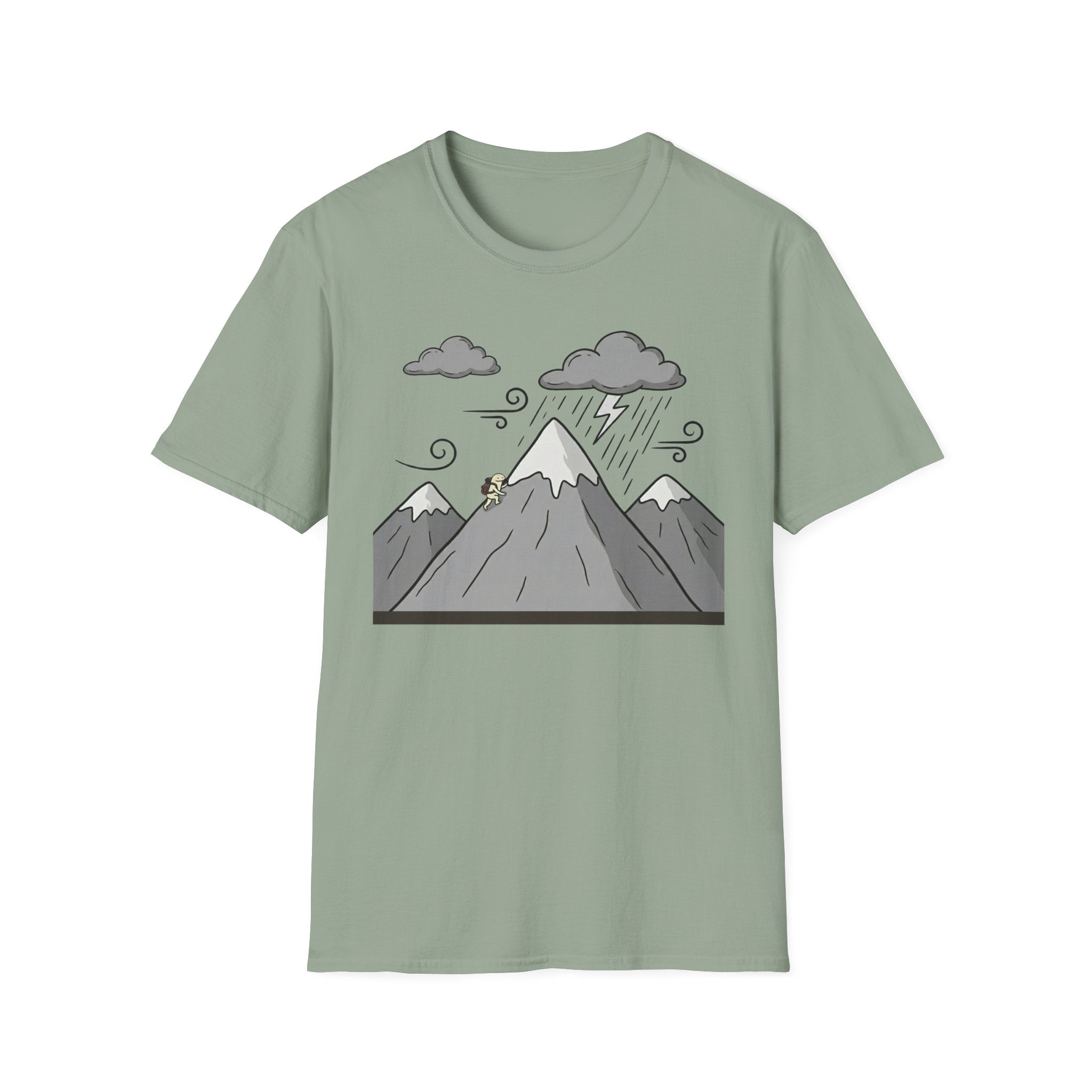 Challenge Mountain T-Shirt