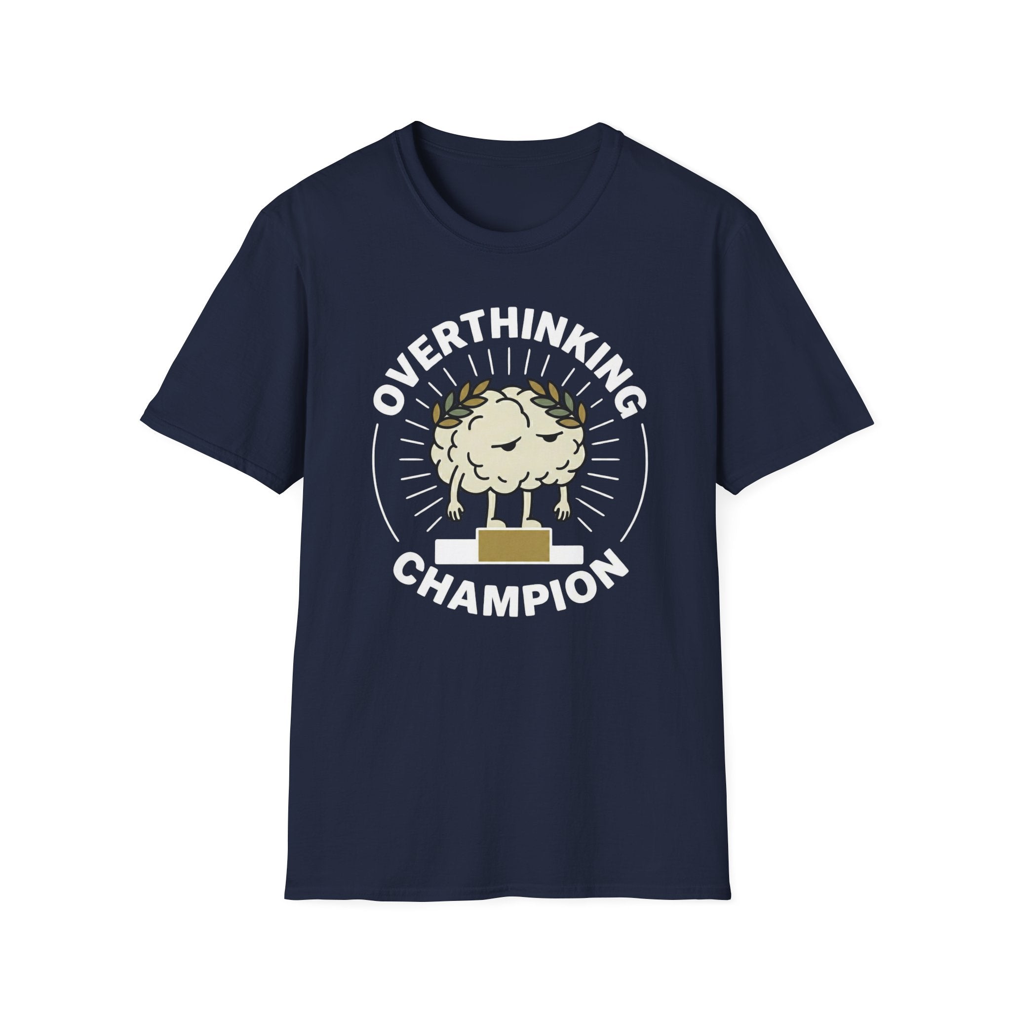 Overthinking Champion T-Shirt