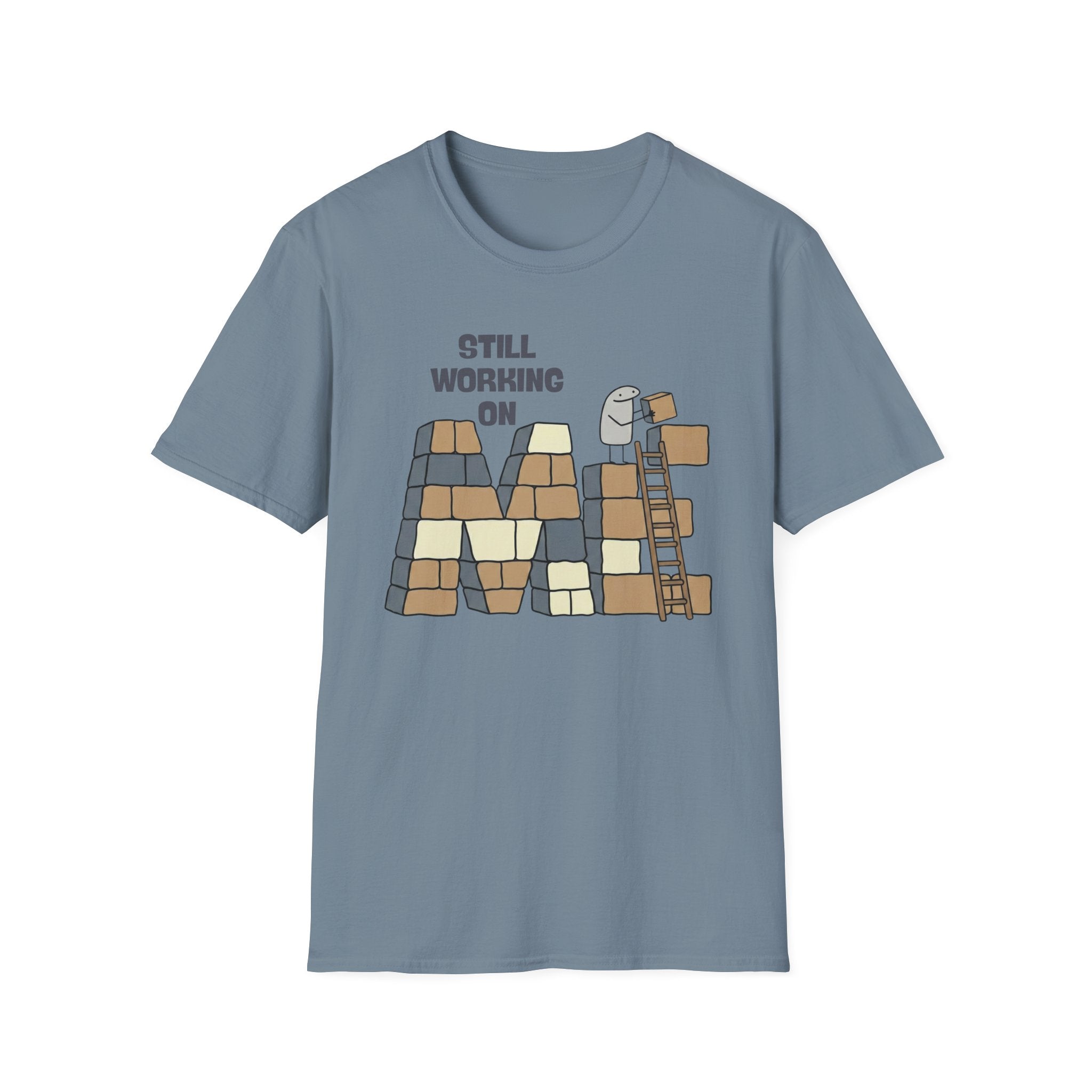 ME Building Blocks T-Shirt