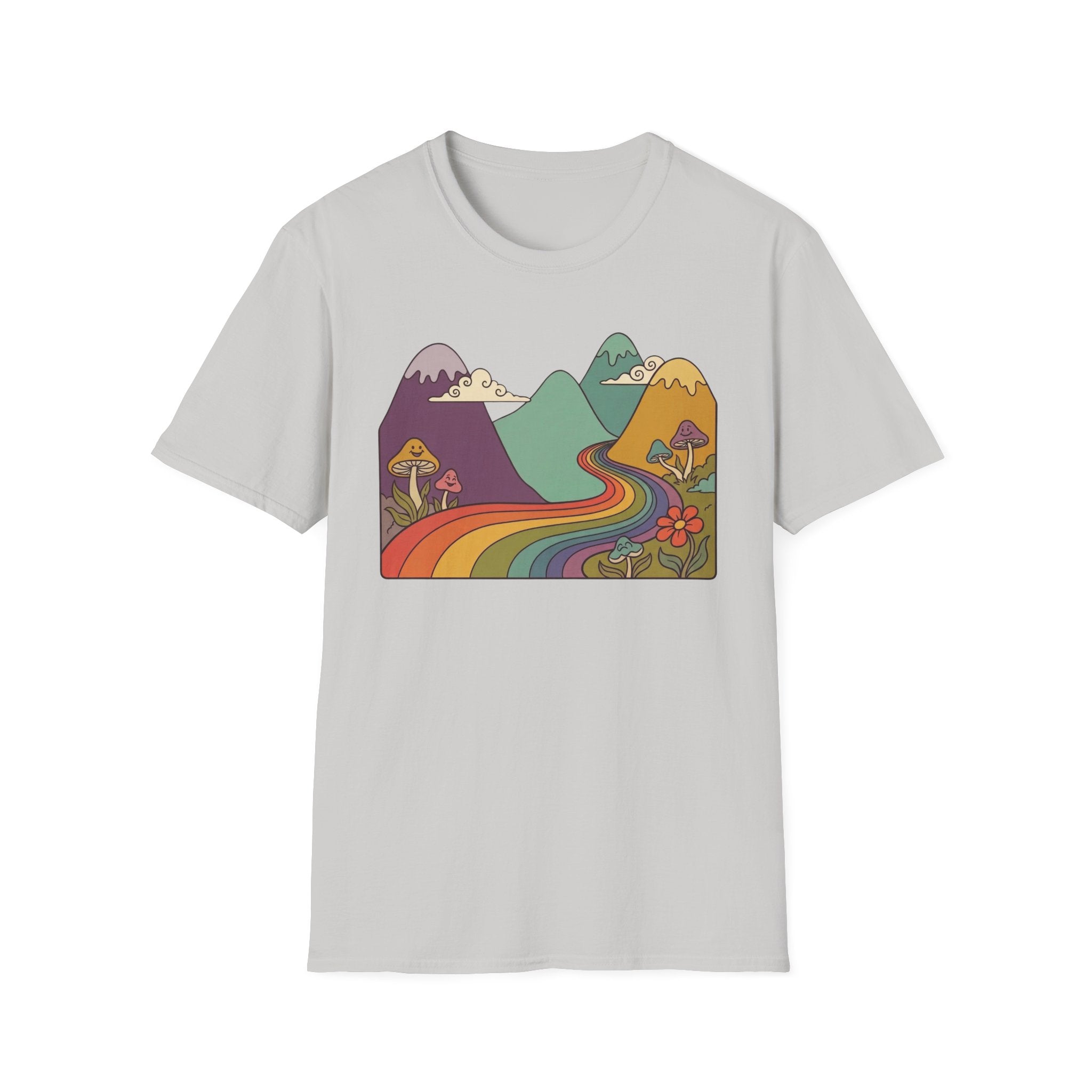 Rainbow Trail T-Shirt