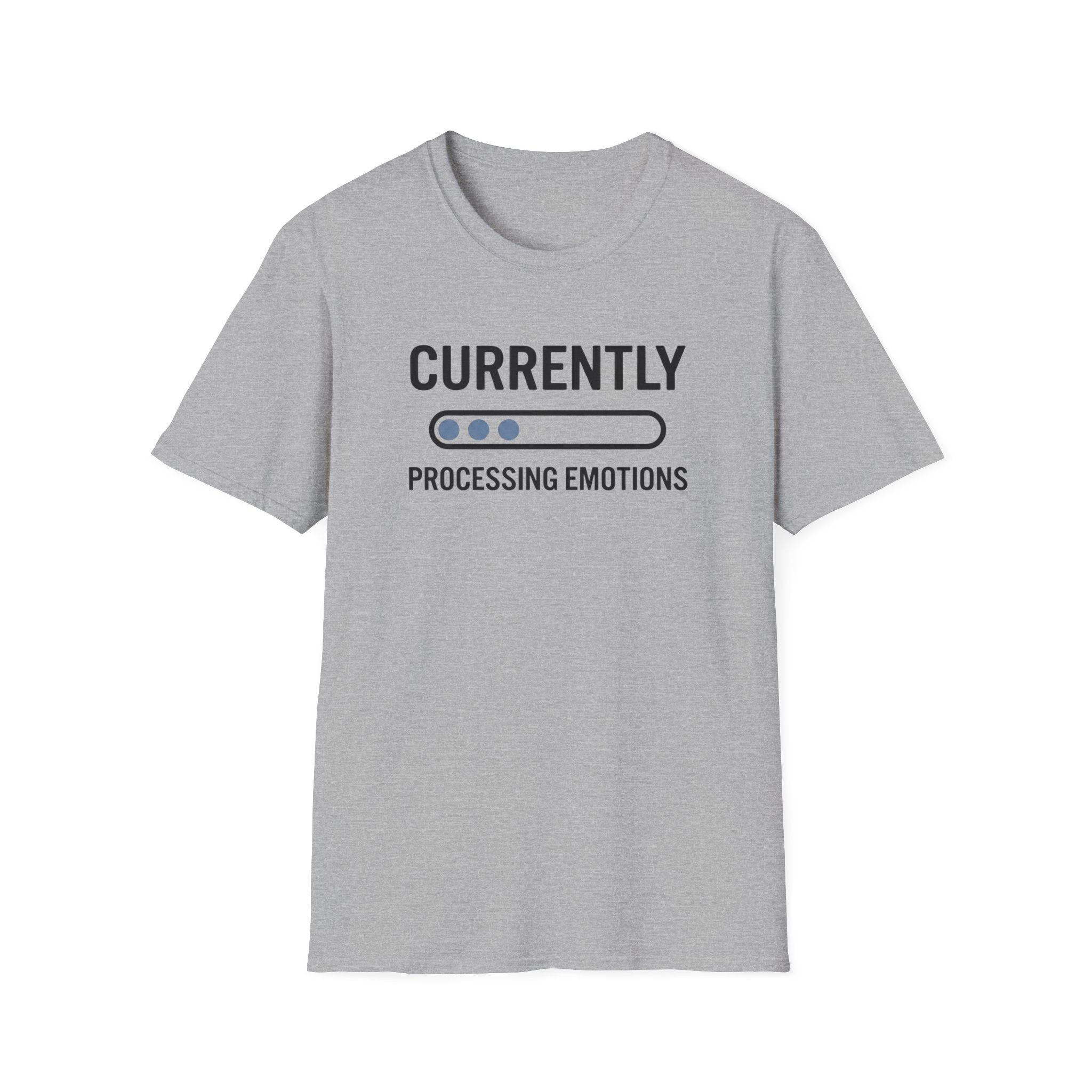 Currently Processing Emotions T-Shirt