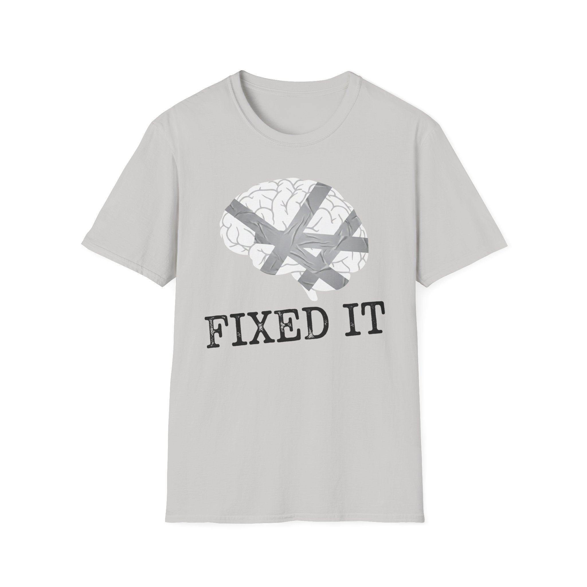 Fixed It Brain T-Shirt