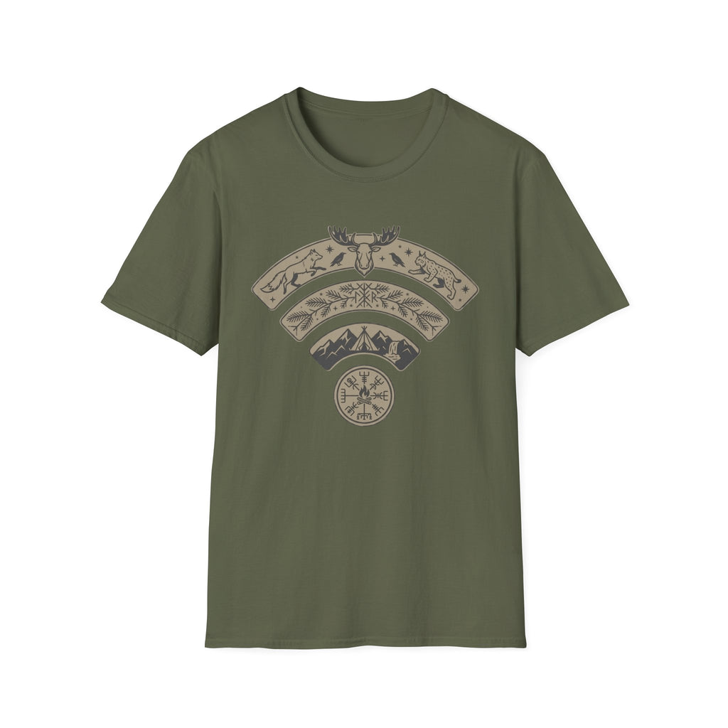 Wild Connection T-Shirt
