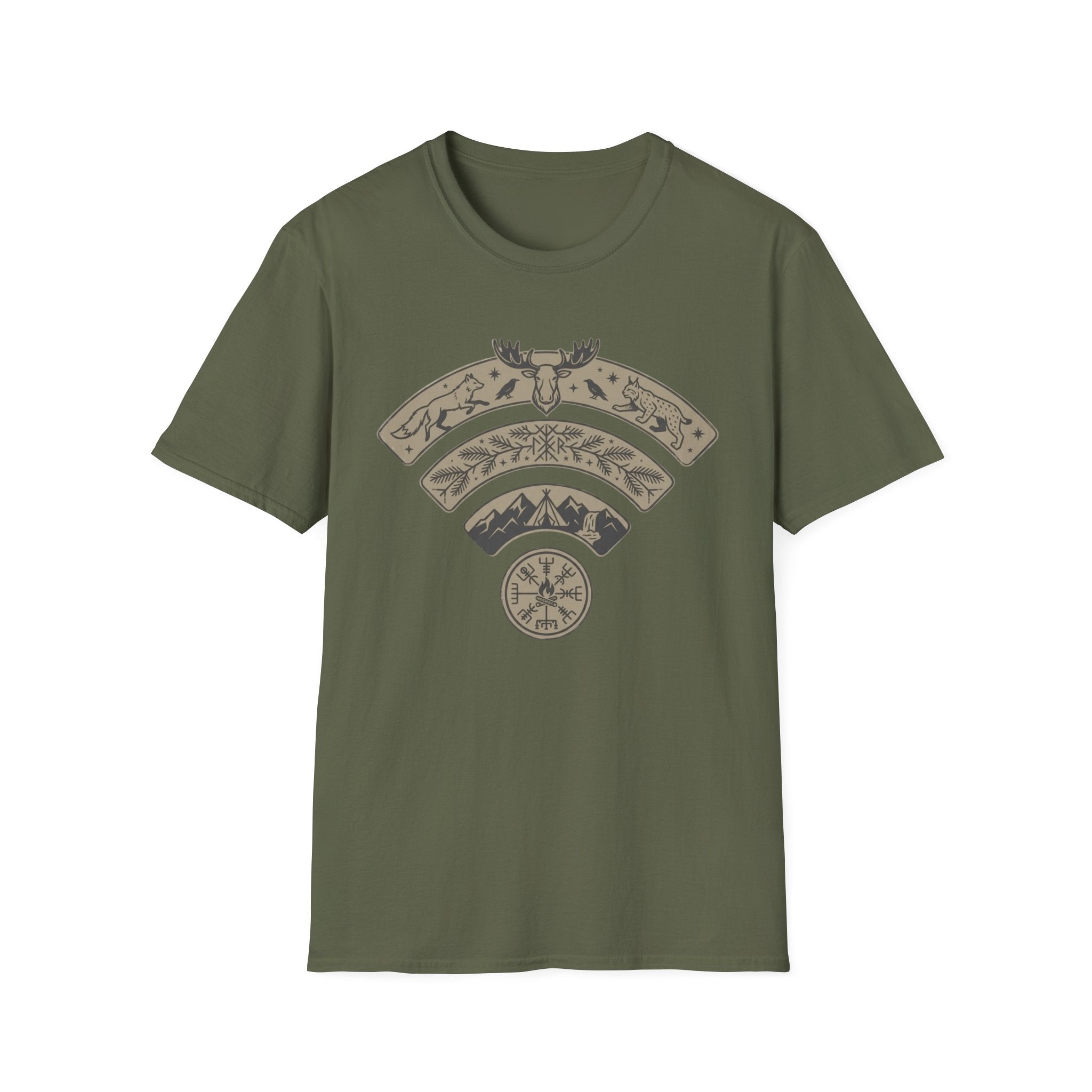 Wild Connection T-Shirt