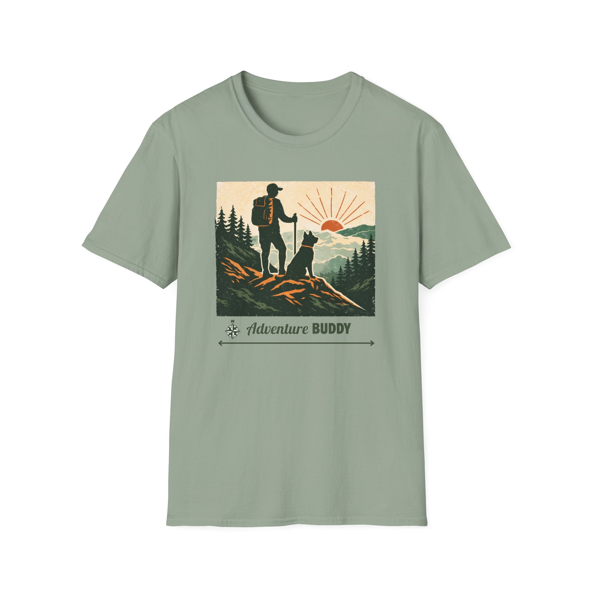Adventure Buddy T-Shirt
