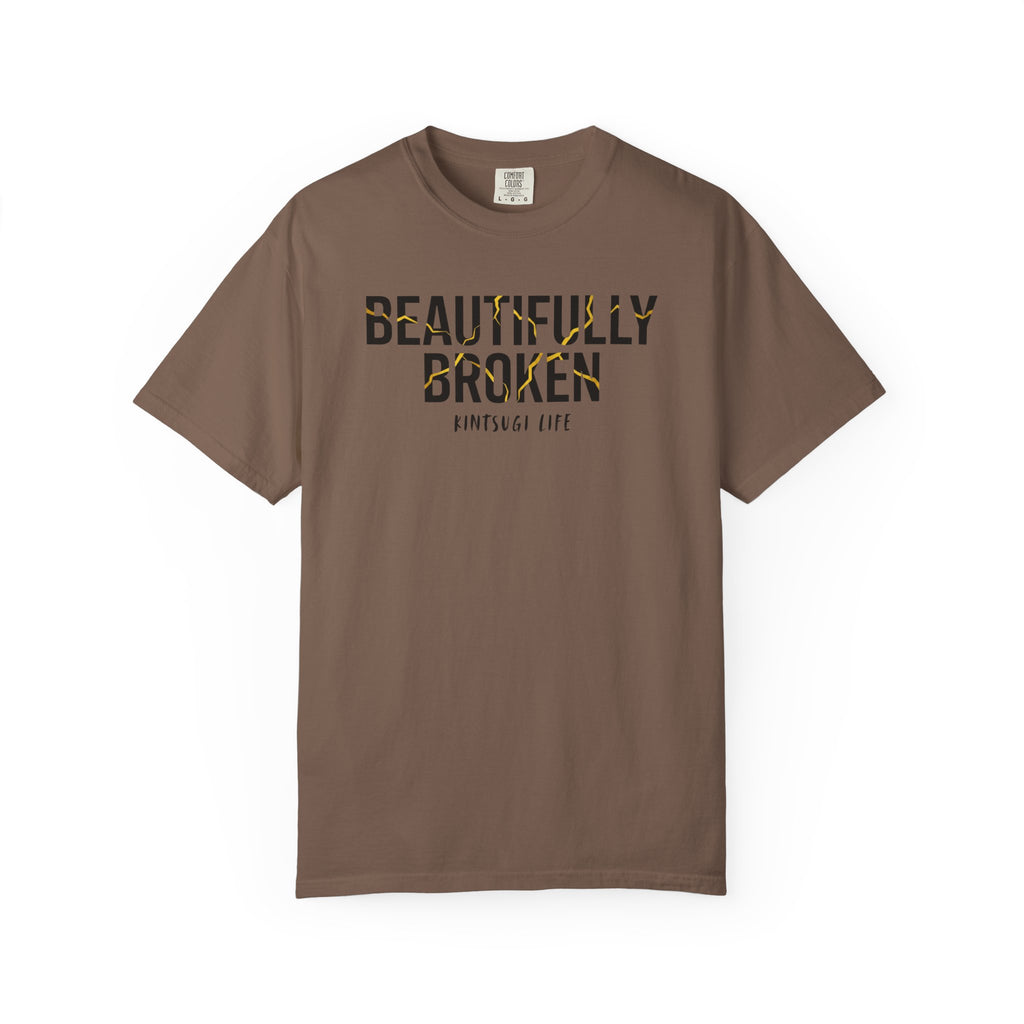Beautifully Broken Kintsugi T-Shirt