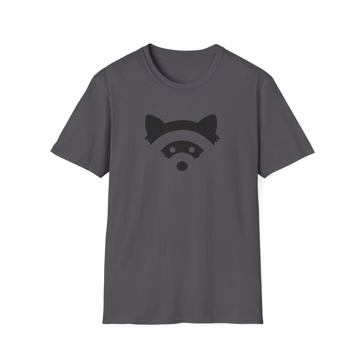 Raccoon Radar T-Shirt