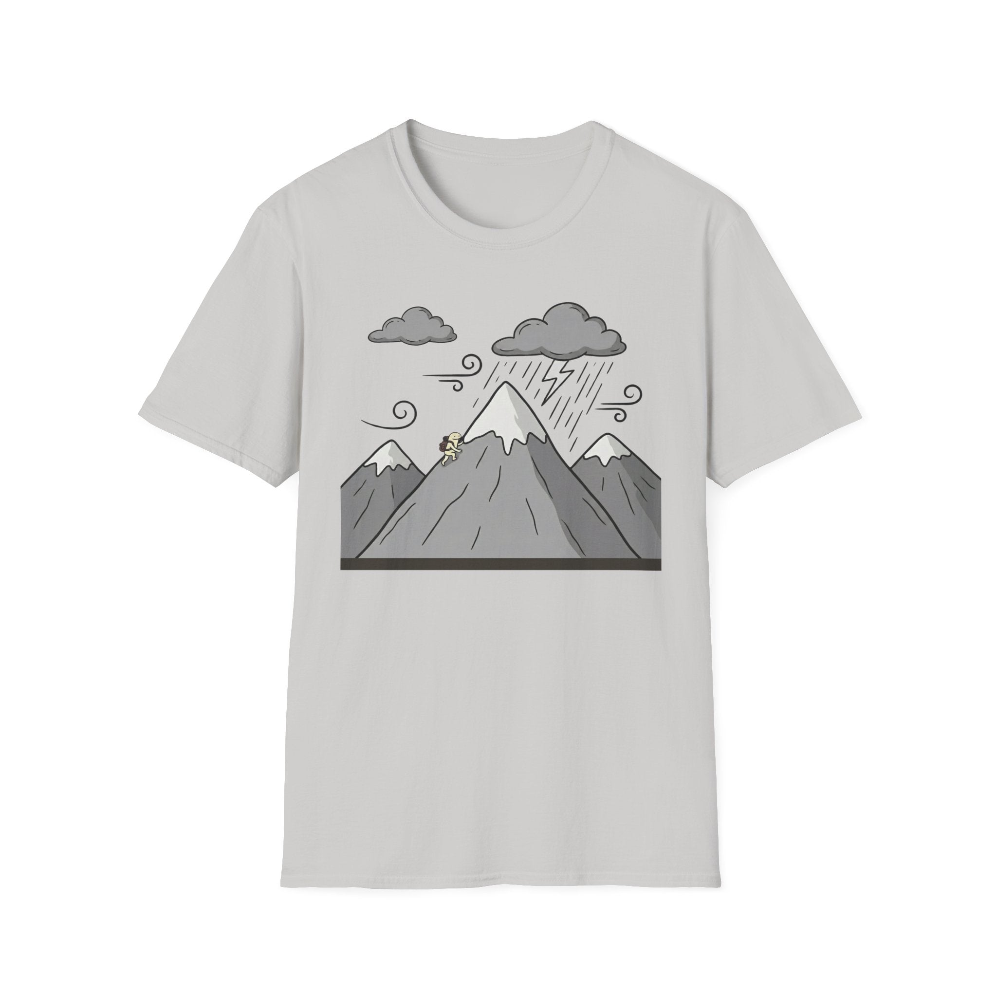 Challenge Mountain T-Shirt