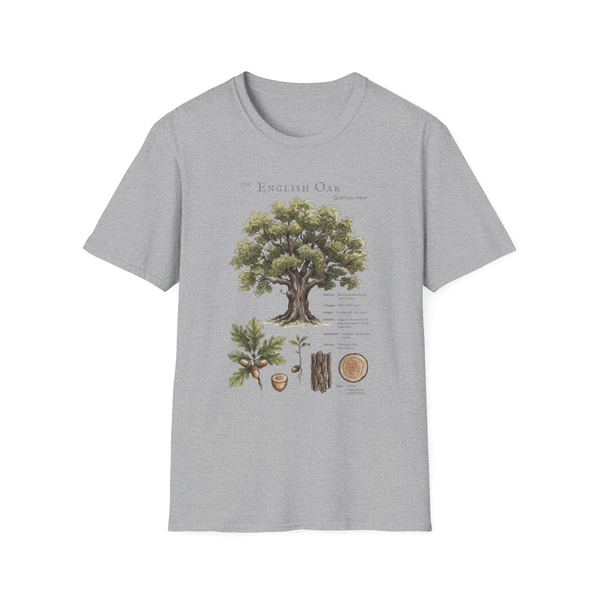English Oak T-Shirt