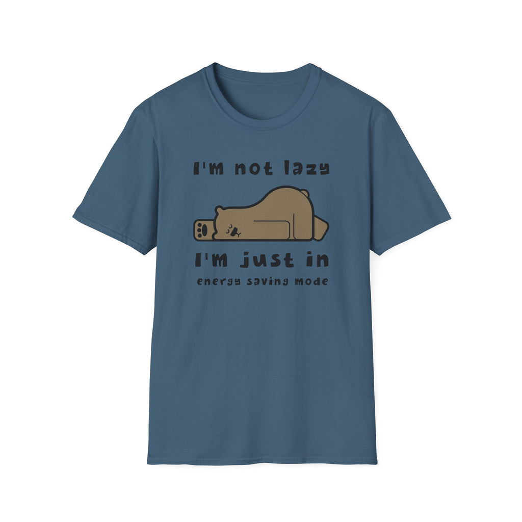 Energy Saving T-Shirt