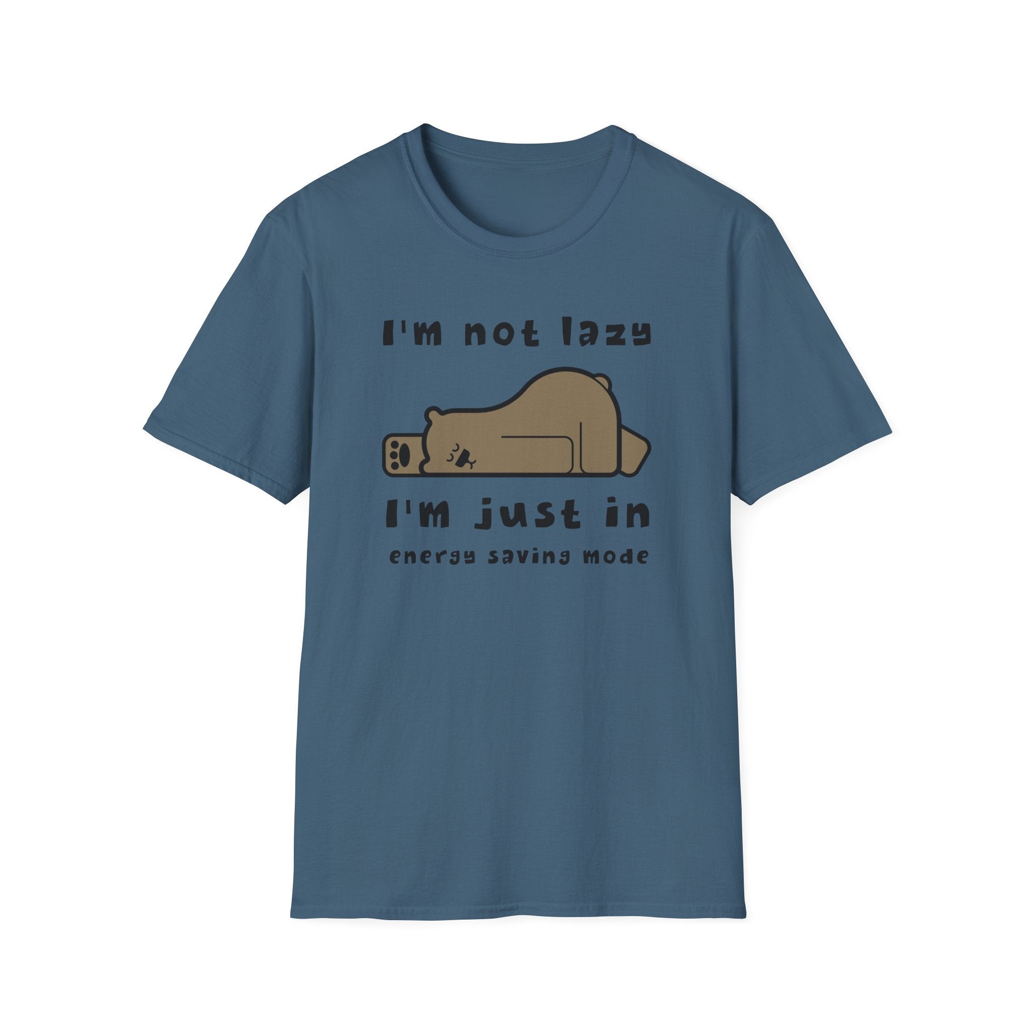 Energy Saving T-Shirt