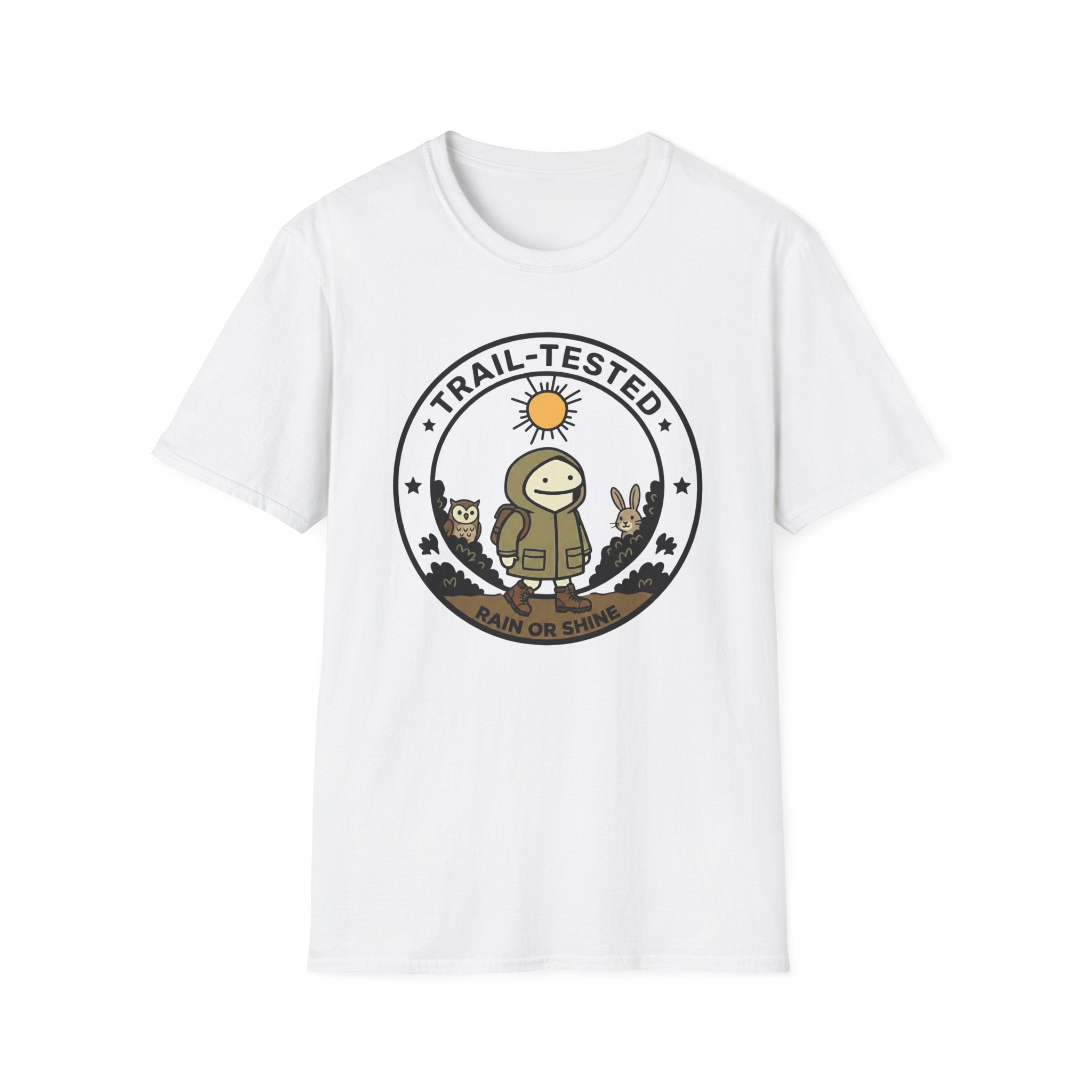 Trail-Tested Shine T-Shirt