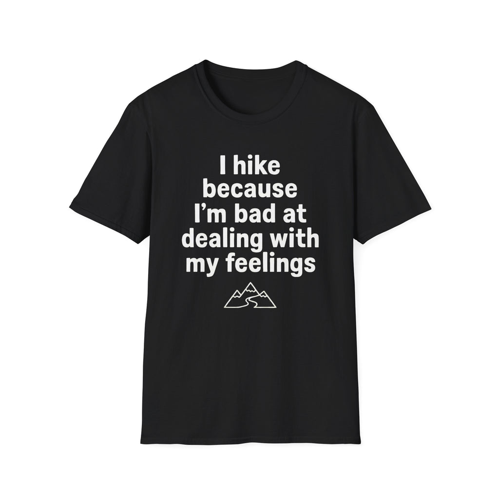 Feelings Hiker T-Shirt