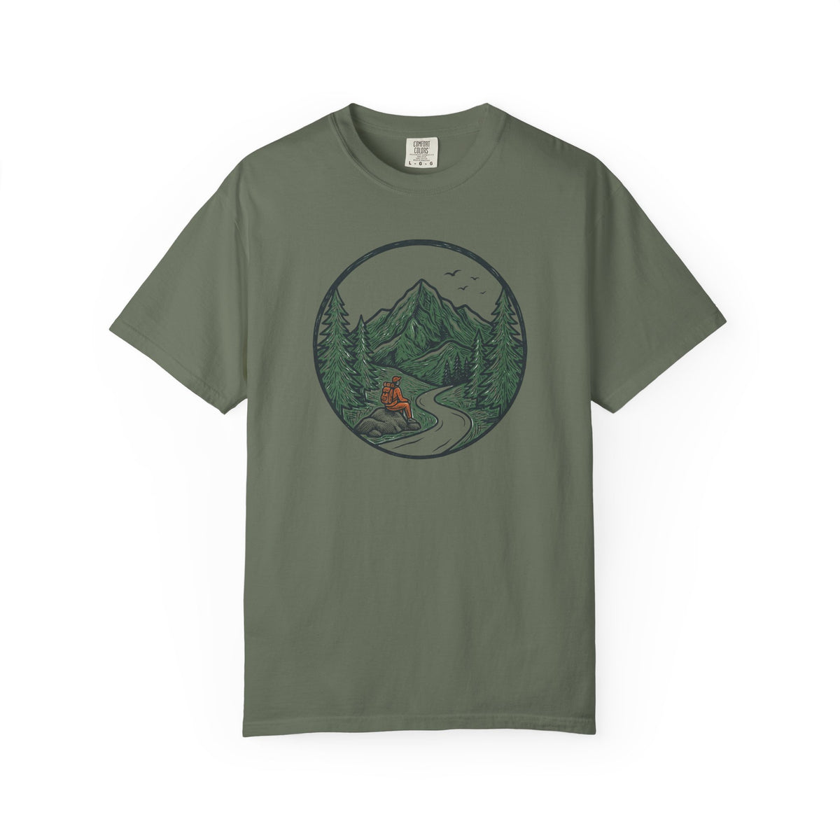 Peace Path T-Shirt