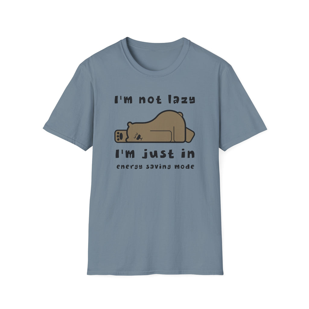 Energy Saving T-Shirt