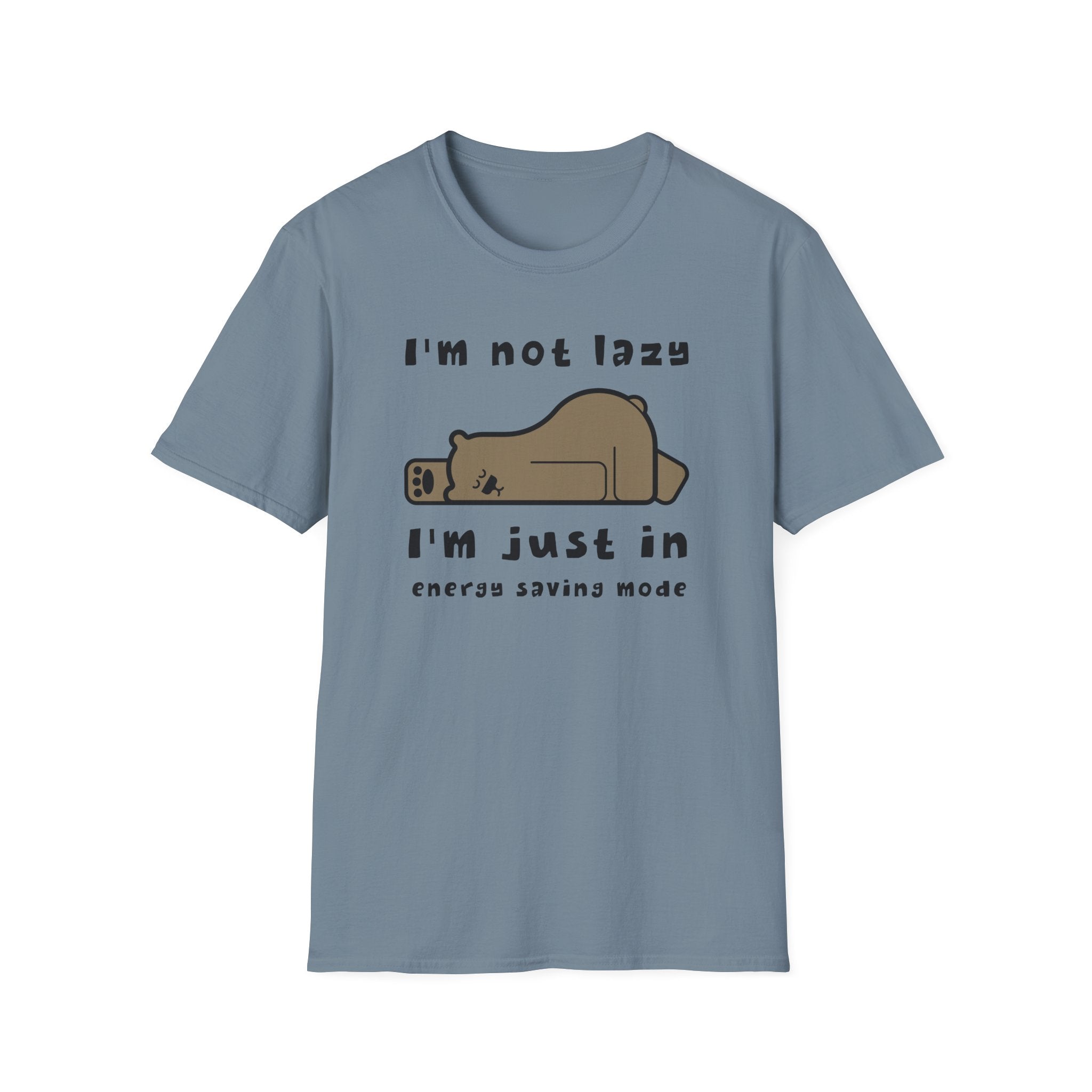 Energy Saving T-Shirt