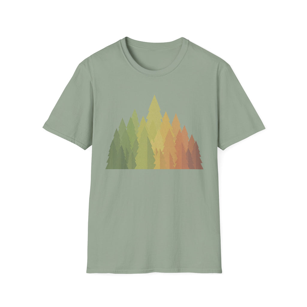 Fall Forest Change T-Shirt