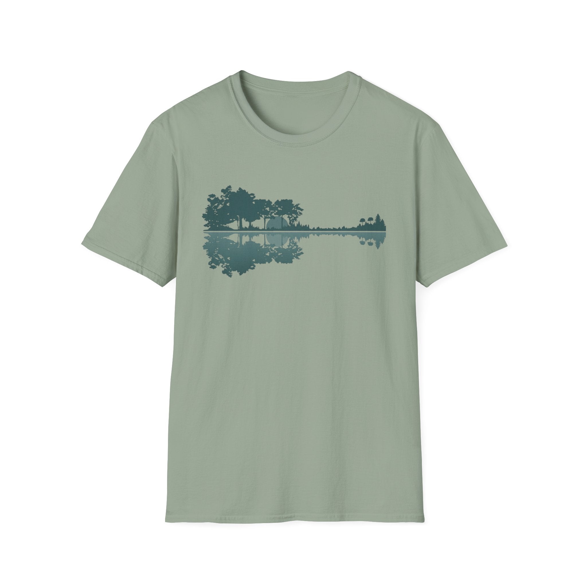 Treeline Reflection T-Shirt