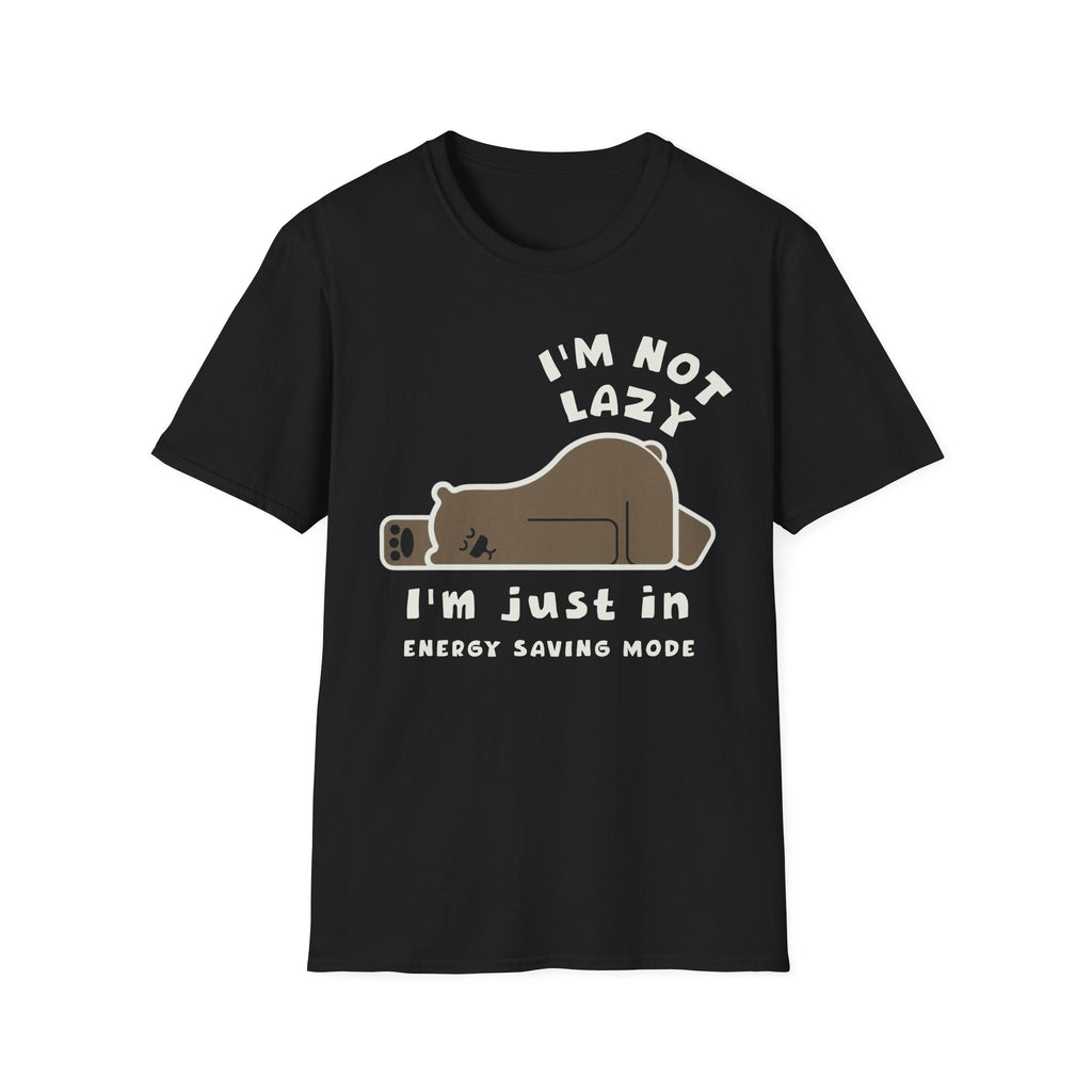 Energy Saver T-Shirt