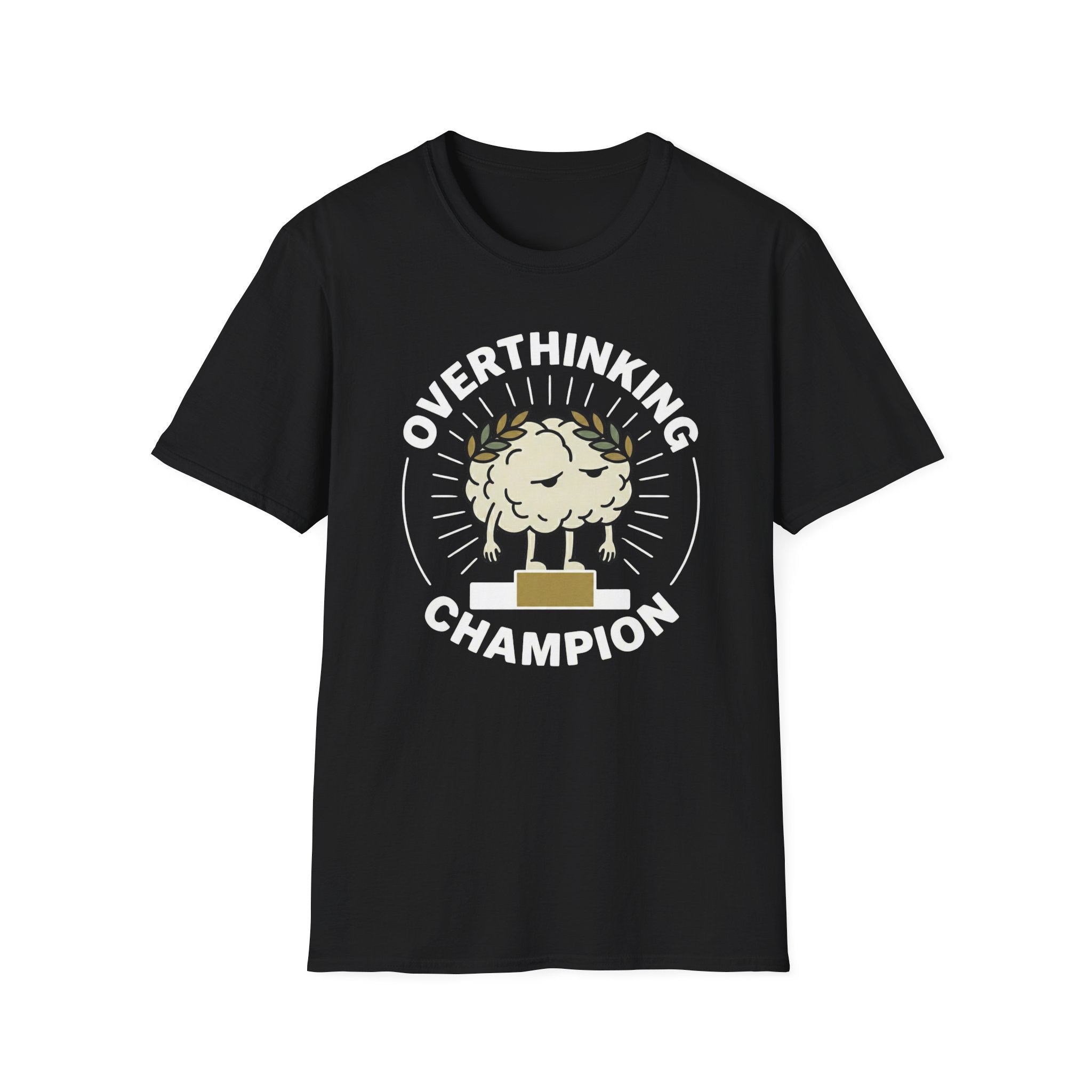 Overthinking Champion T-Shirt