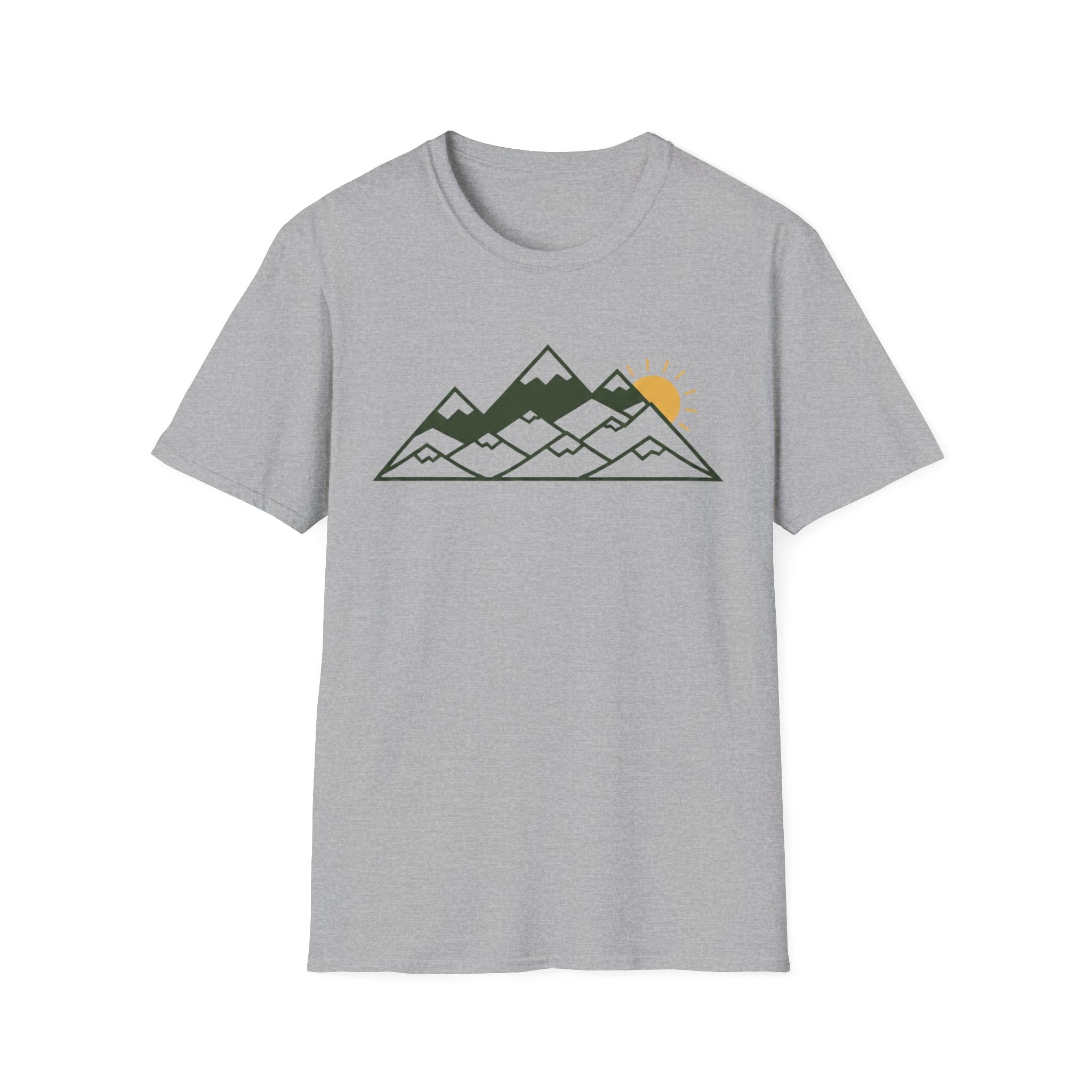 Mountain Sunrise T-Shirt