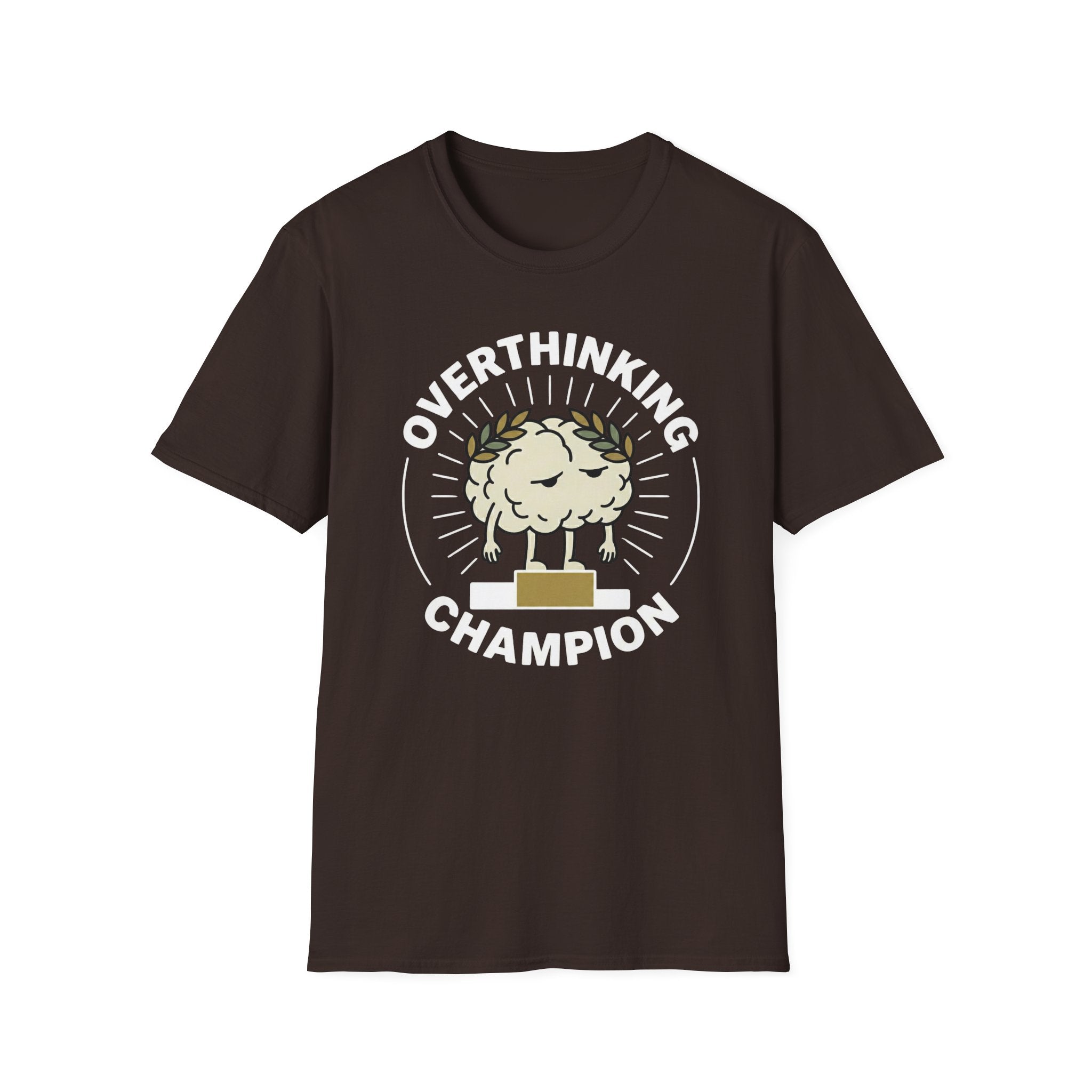Overthinking Champion T-Shirt