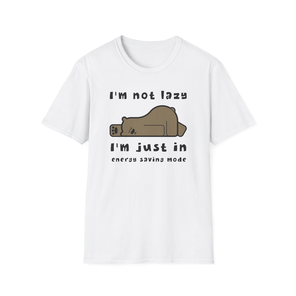 Energy Saving T-Shirt