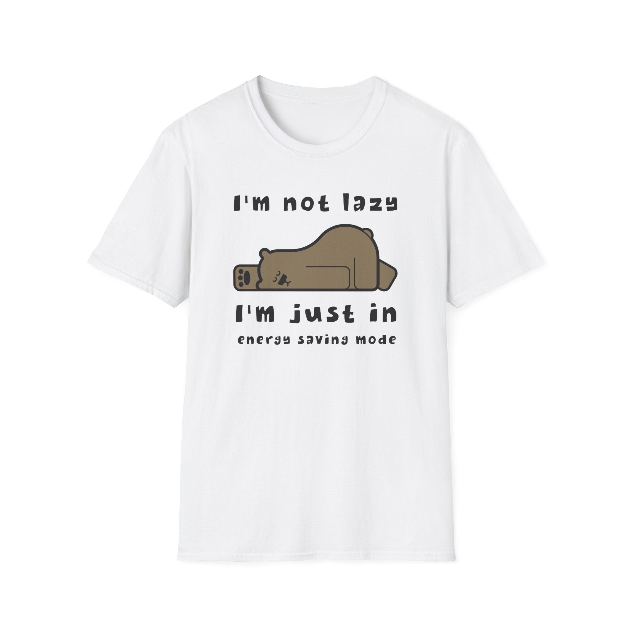 Energy Saving T-Shirt