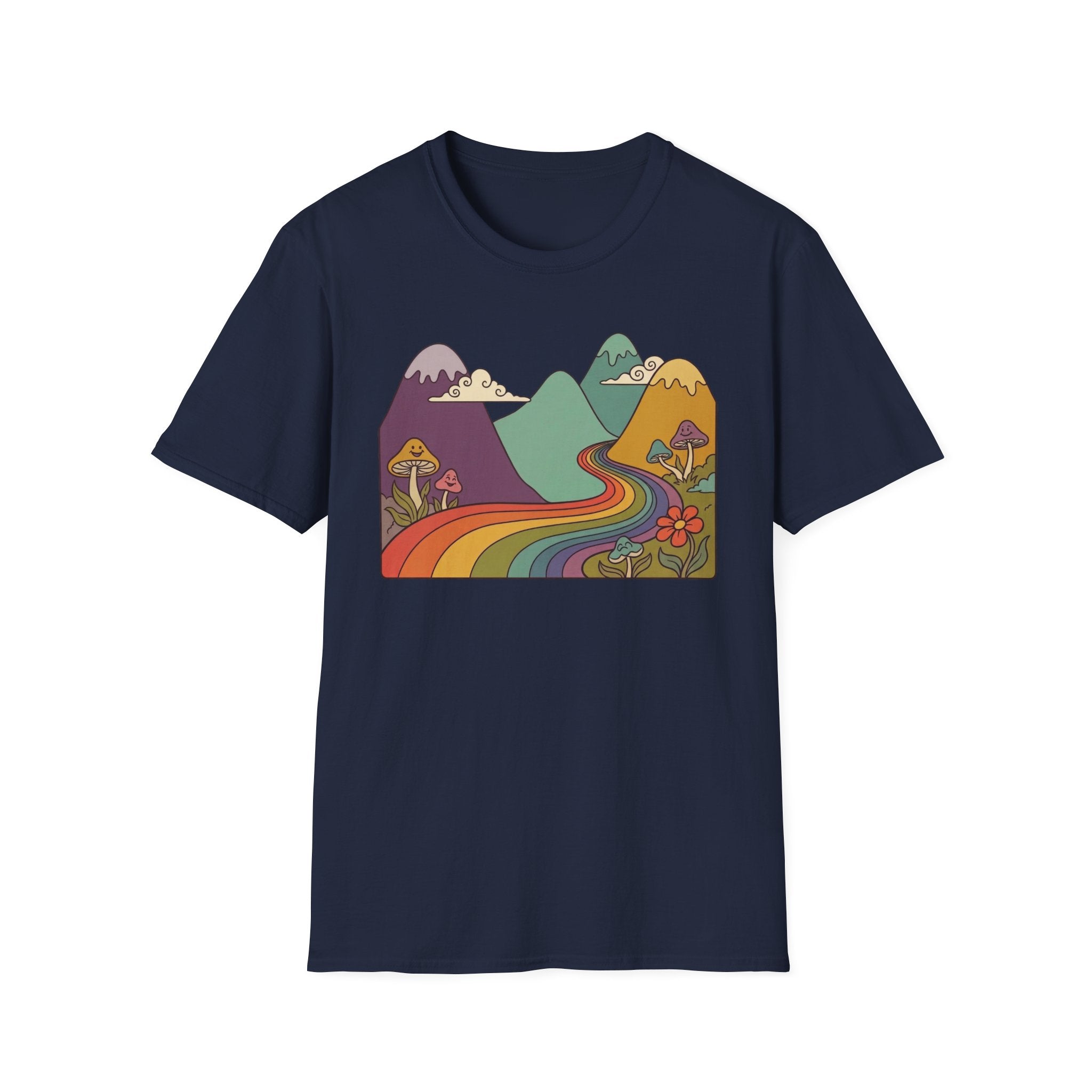 Rainbow Trail T-Shirt