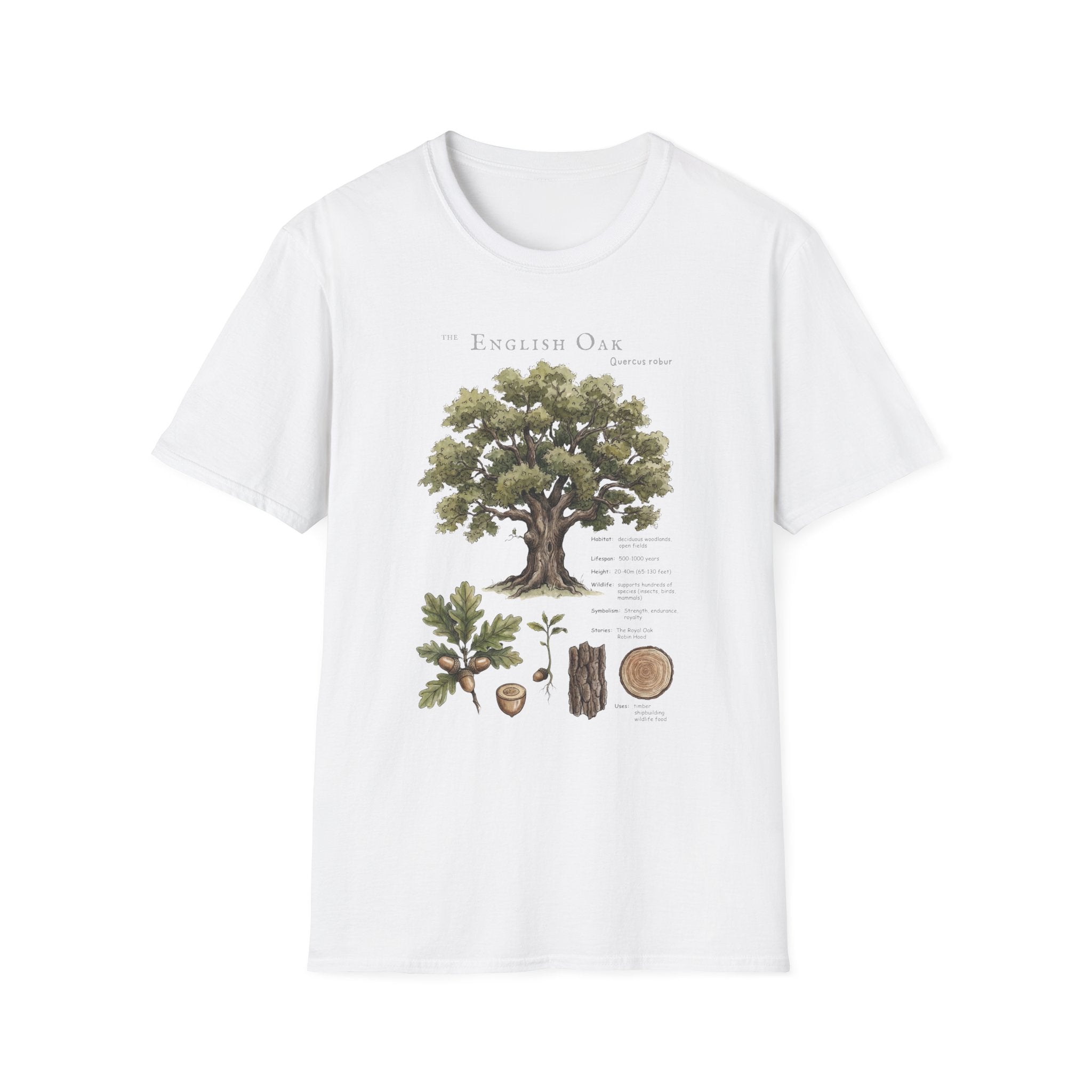 English Oak T-Shirt