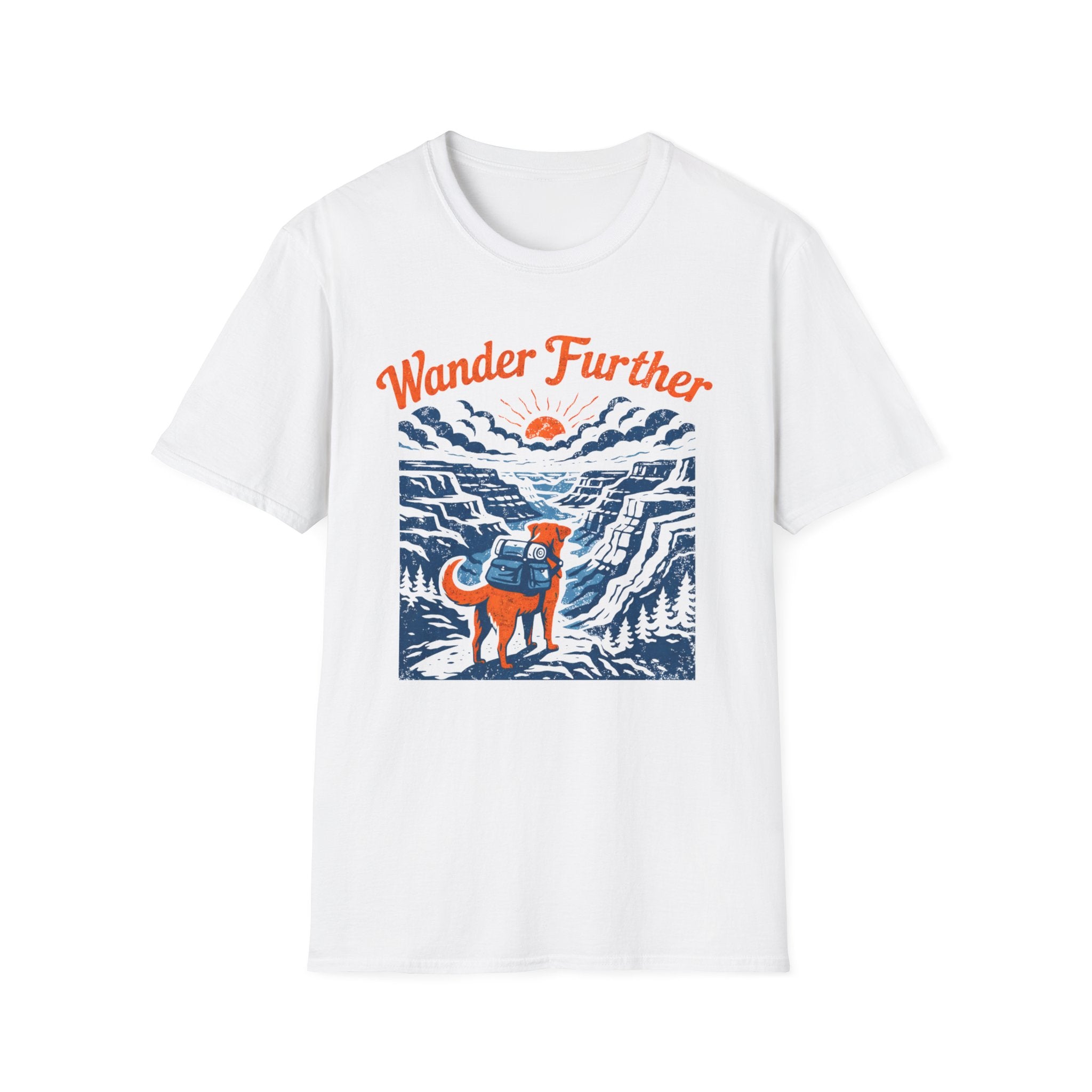 Wander Further T-Shirt