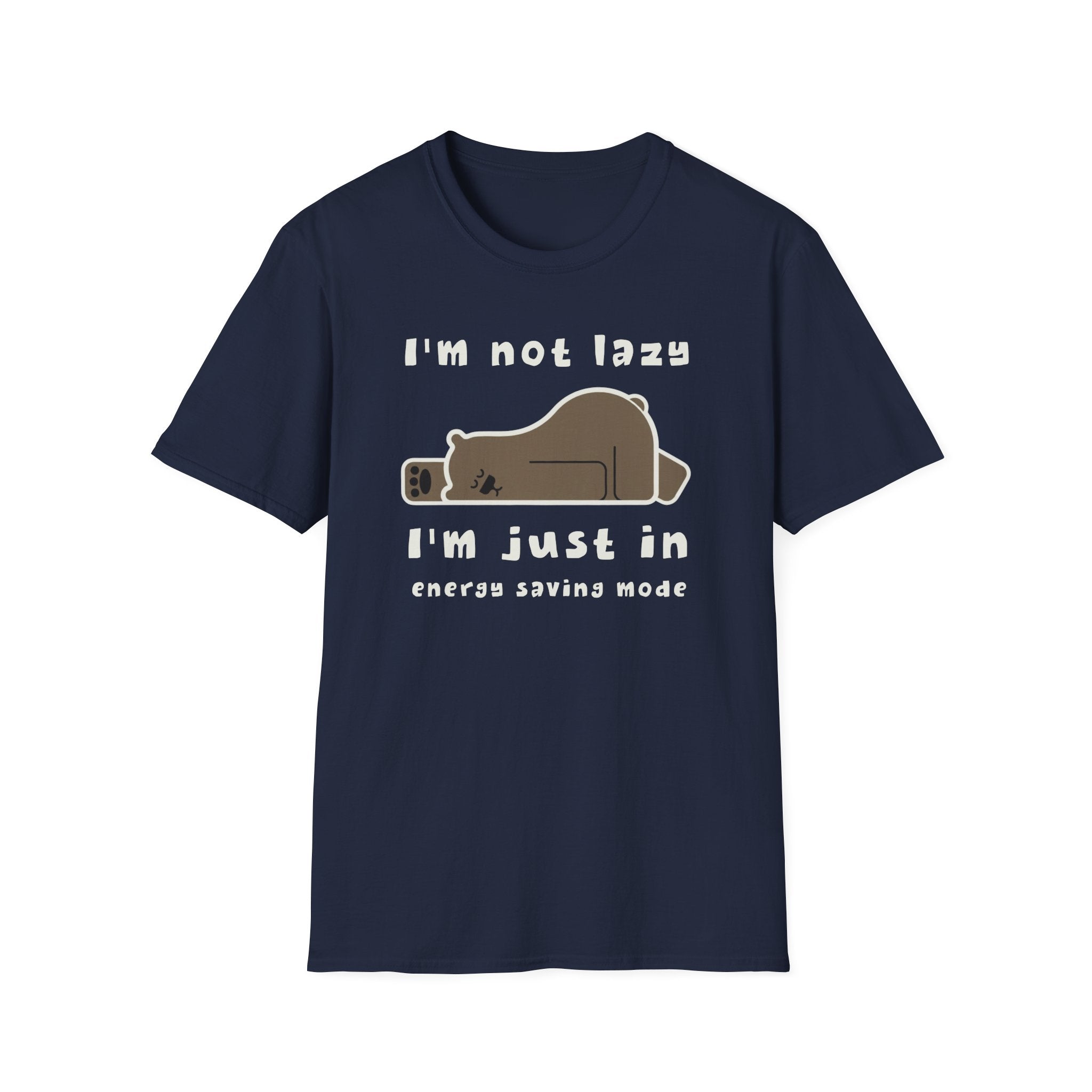 Energy Saving T-Shirt
