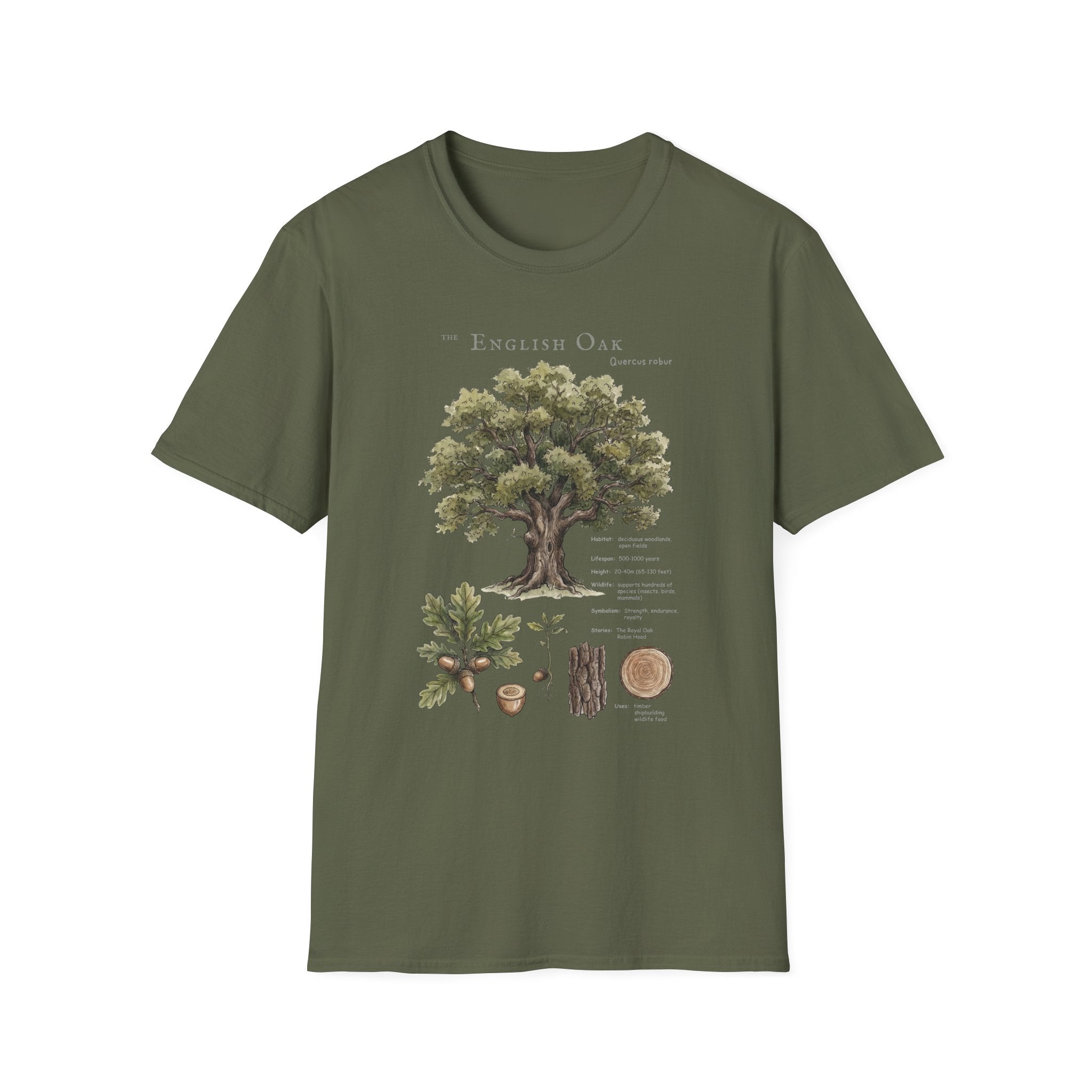 English Oak T-Shirt