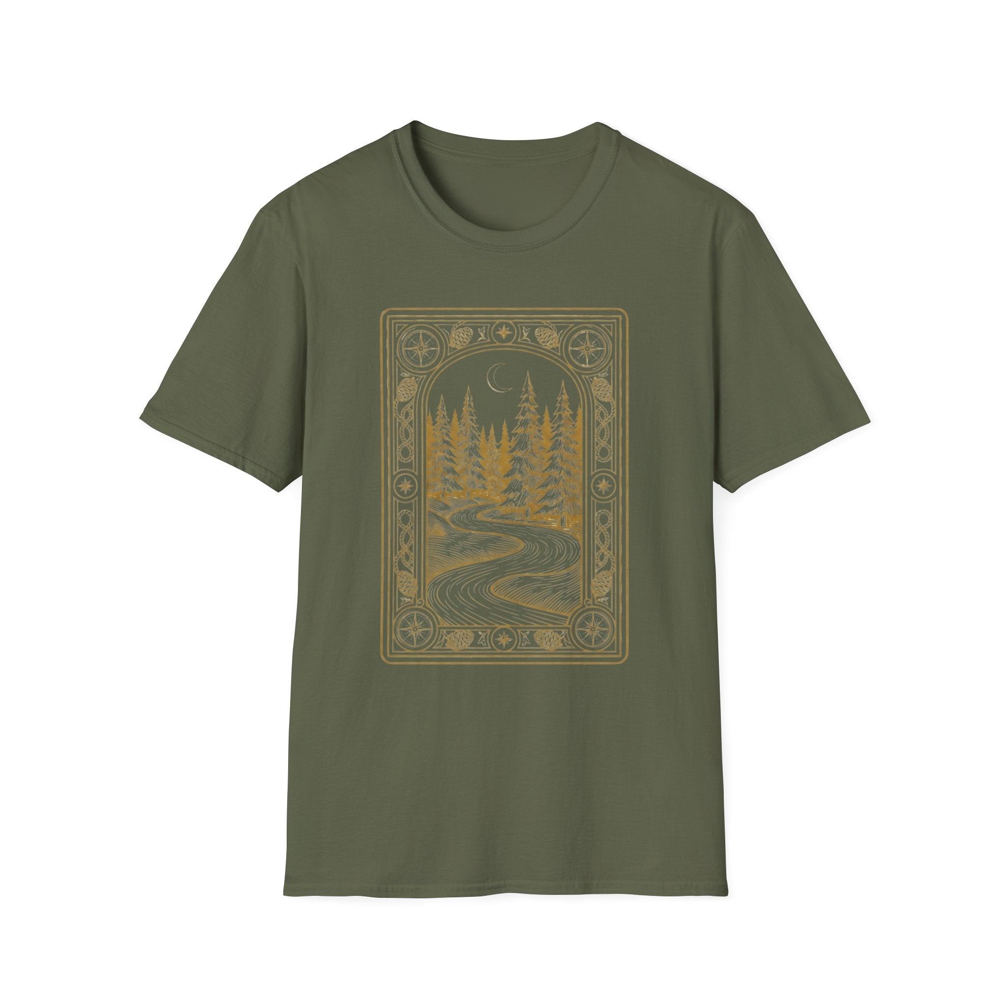 The Escape Trail T-Shirt
