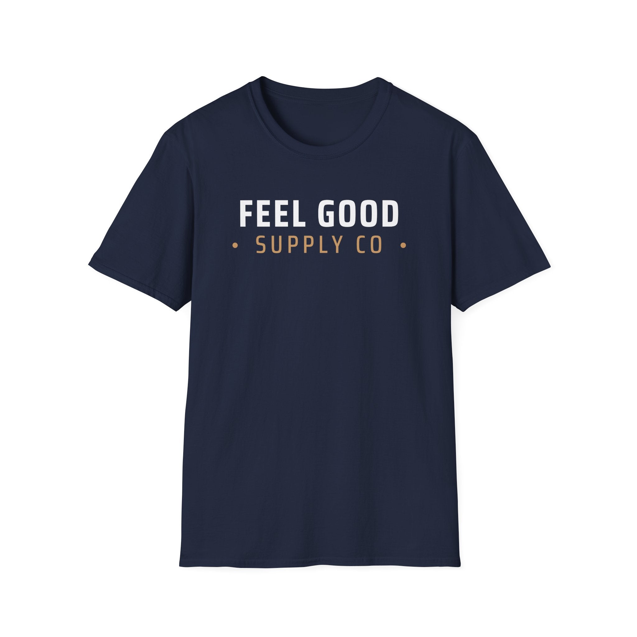 Feel Good Supply Co. Back Print T-Shirt